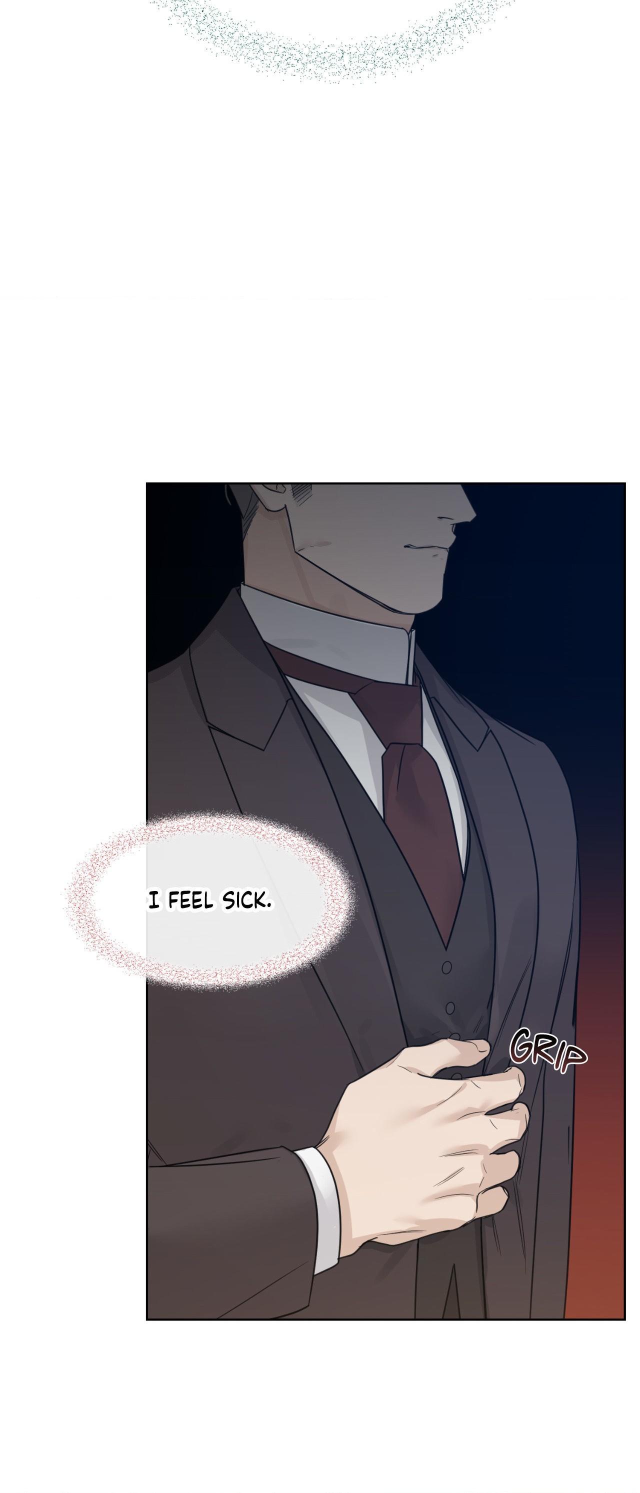 Into the Rose Garden «Official» - Chapter 39 manhwa