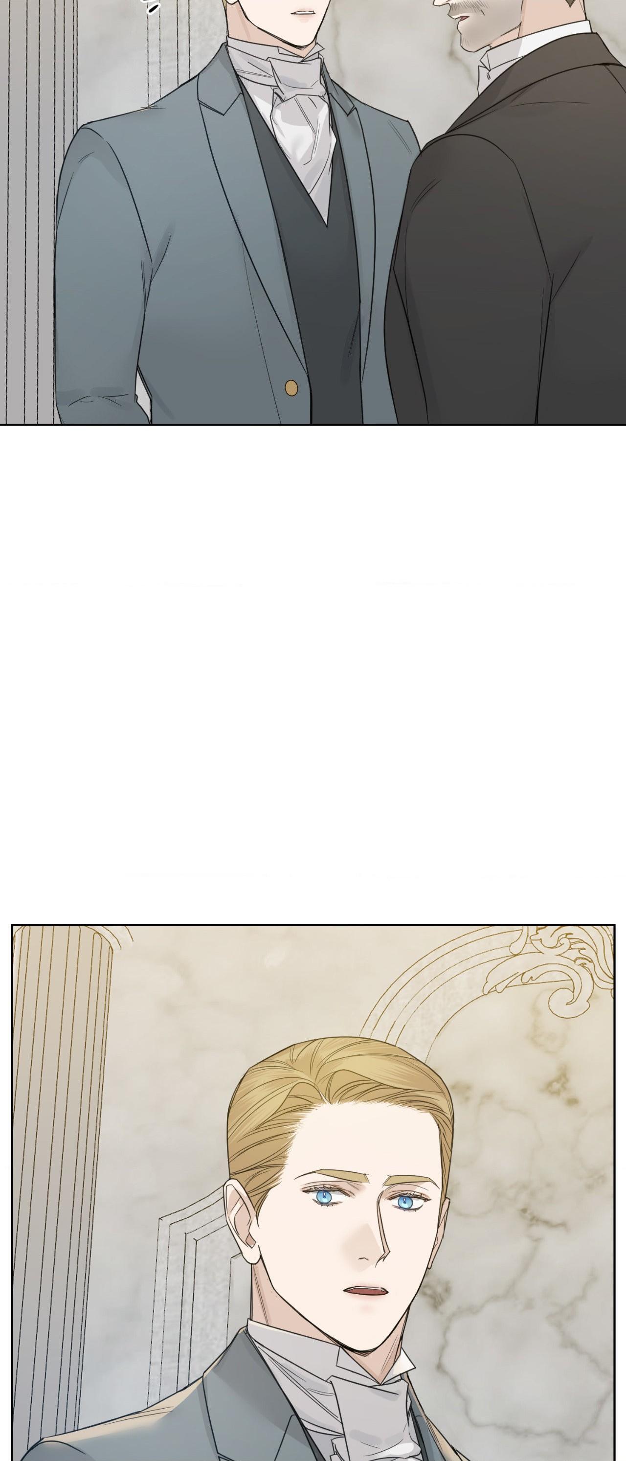 Into the Rose Garden «Official» - Chapter 39 manhwa