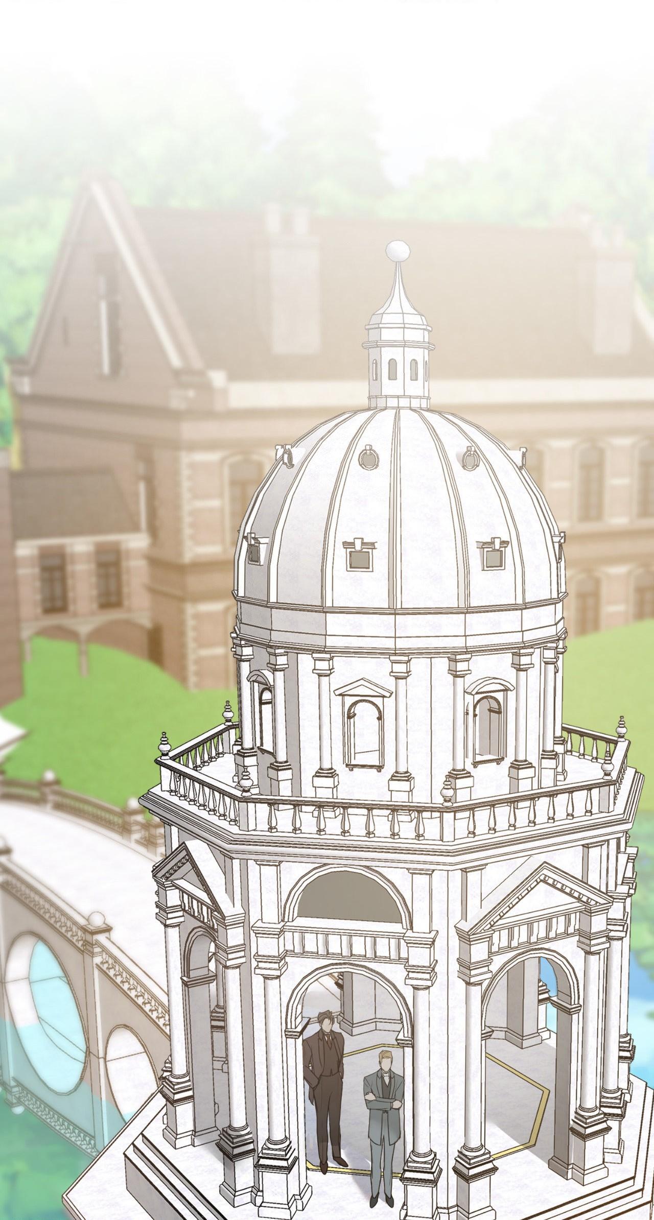 Into the Rose Garden «Official» - Chapter 39 manhwa