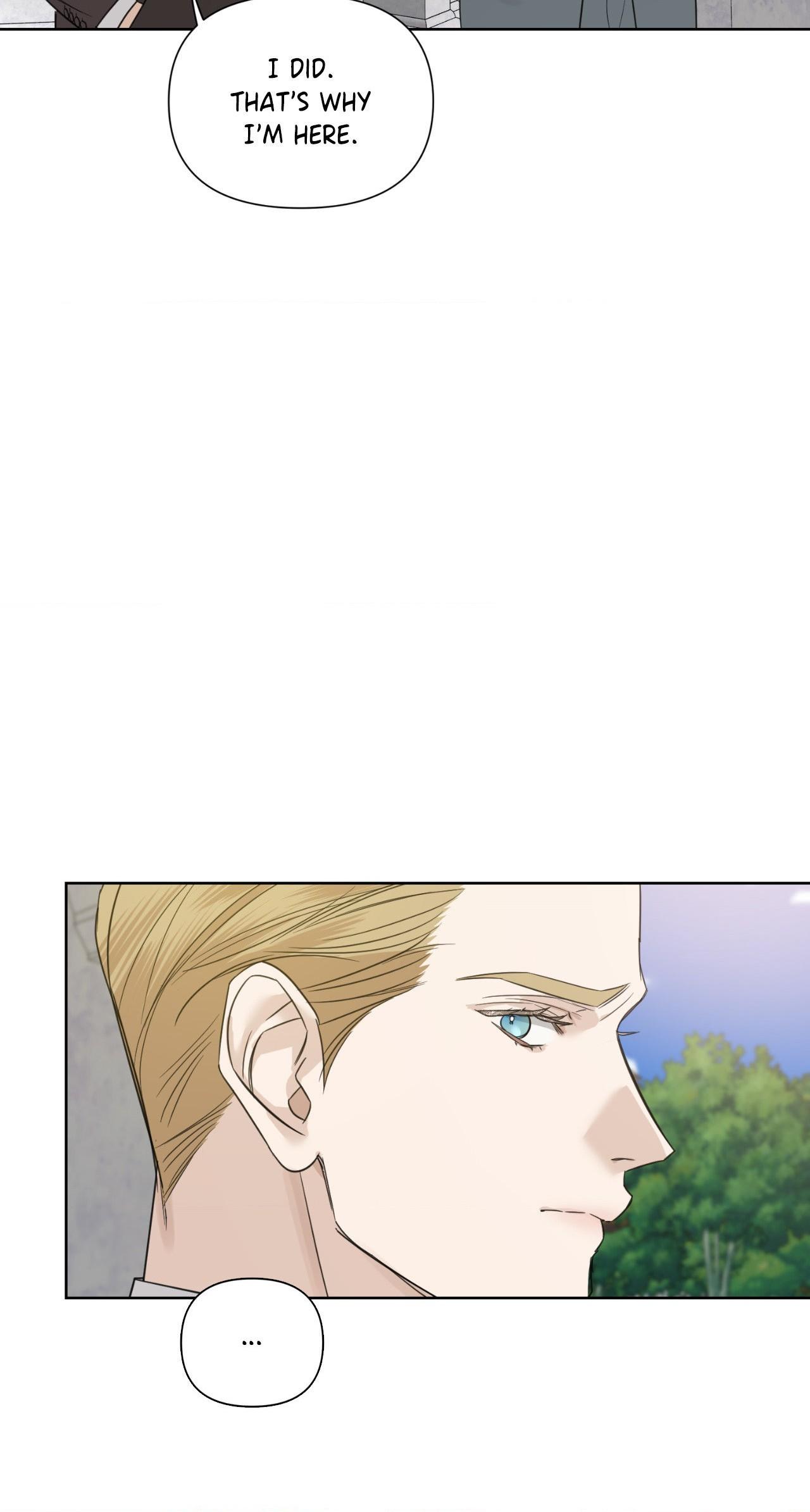 Into the Rose Garden «Official» - Chapter 39 manhwa