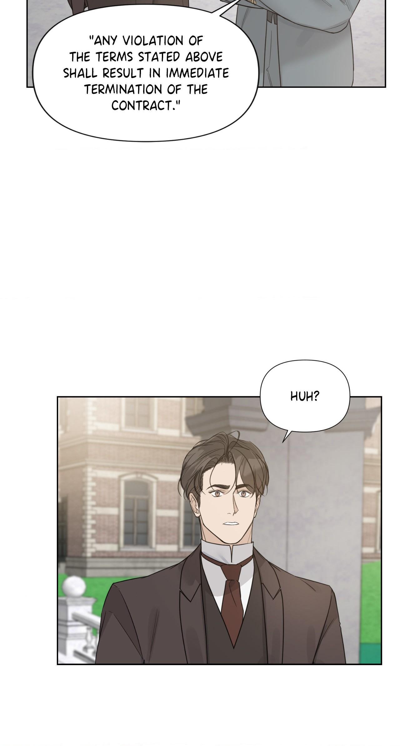 Into the Rose Garden «Official» - Chapter 39 manhwa