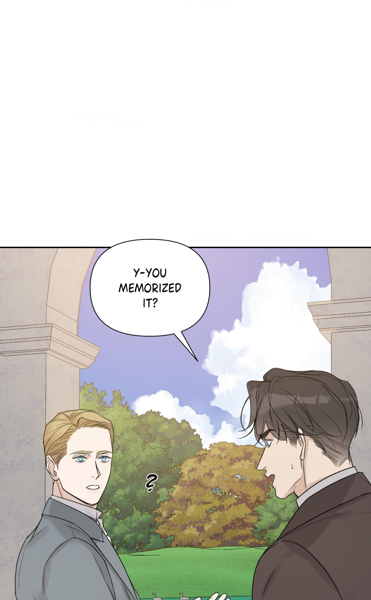 Into the Rose Garden «Official» - Chapter 39 manhwa