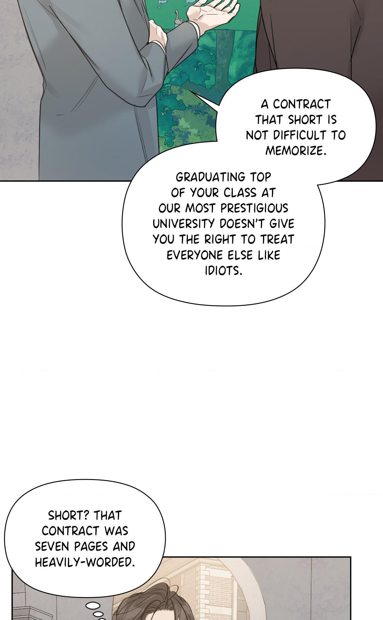 Into the Rose Garden «Official» - Chapter 39 manhwa
