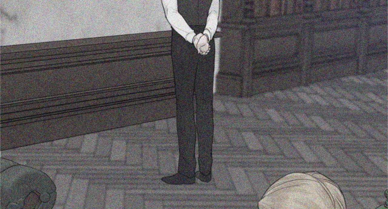 Into the Rose Garden «Official» - Chapter 39 manhwa
