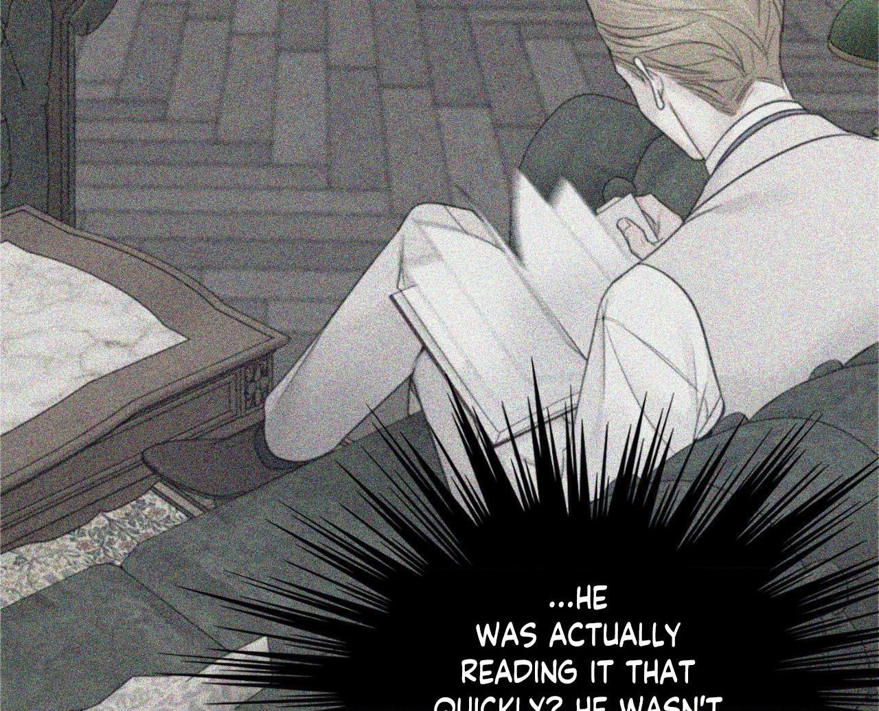 Into the Rose Garden «Official» - Chapter 39 manhwa