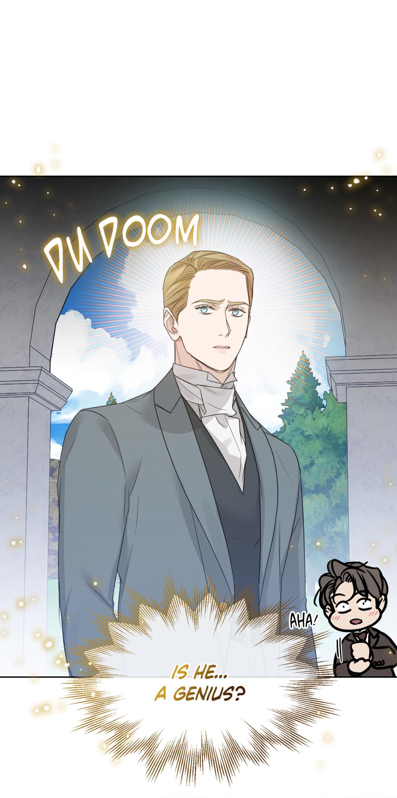 Into the Rose Garden «Official» - Chapter 39 manhwa