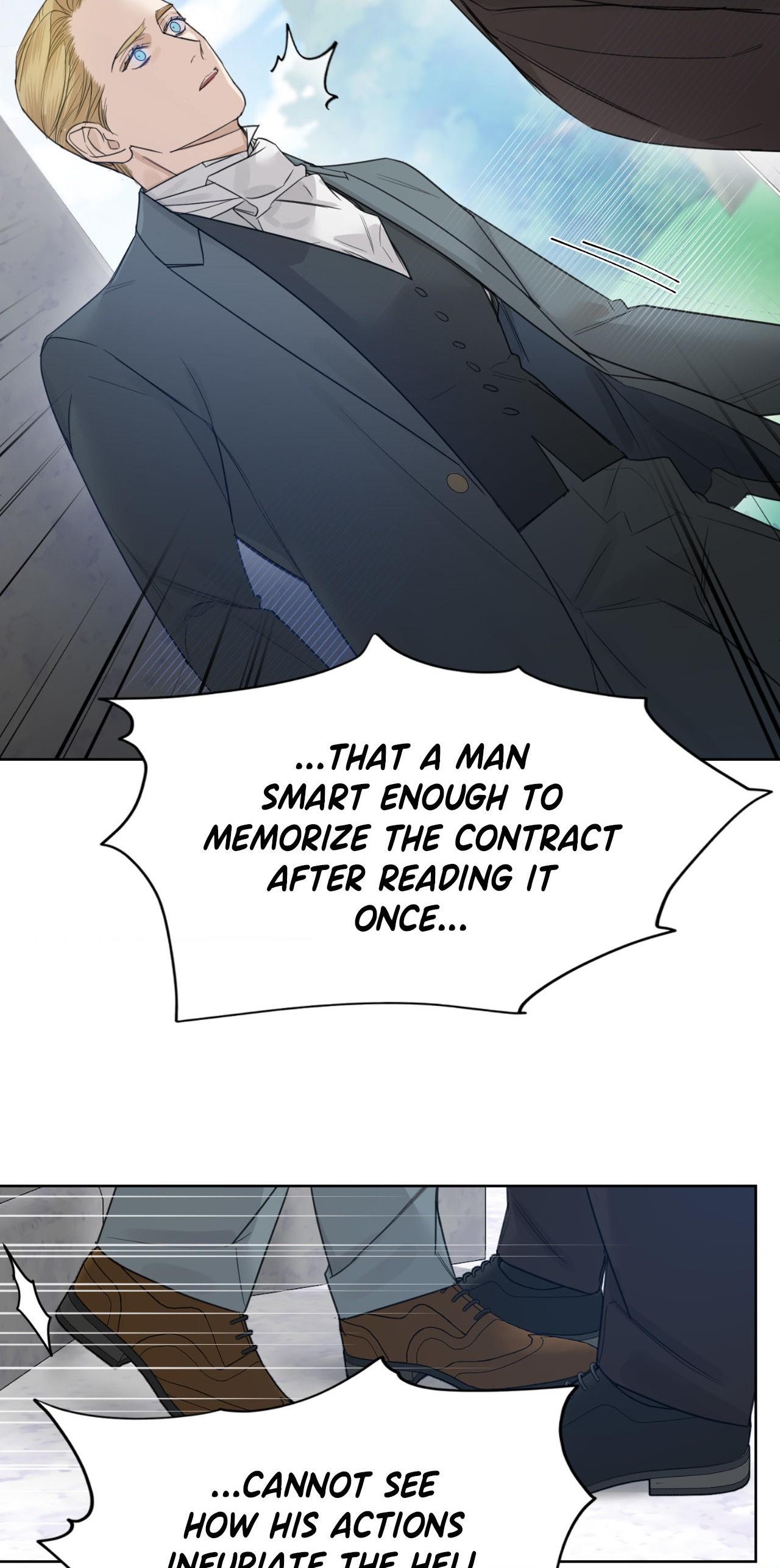 Into the Rose Garden «Official» - Chapter 39 manhwa
