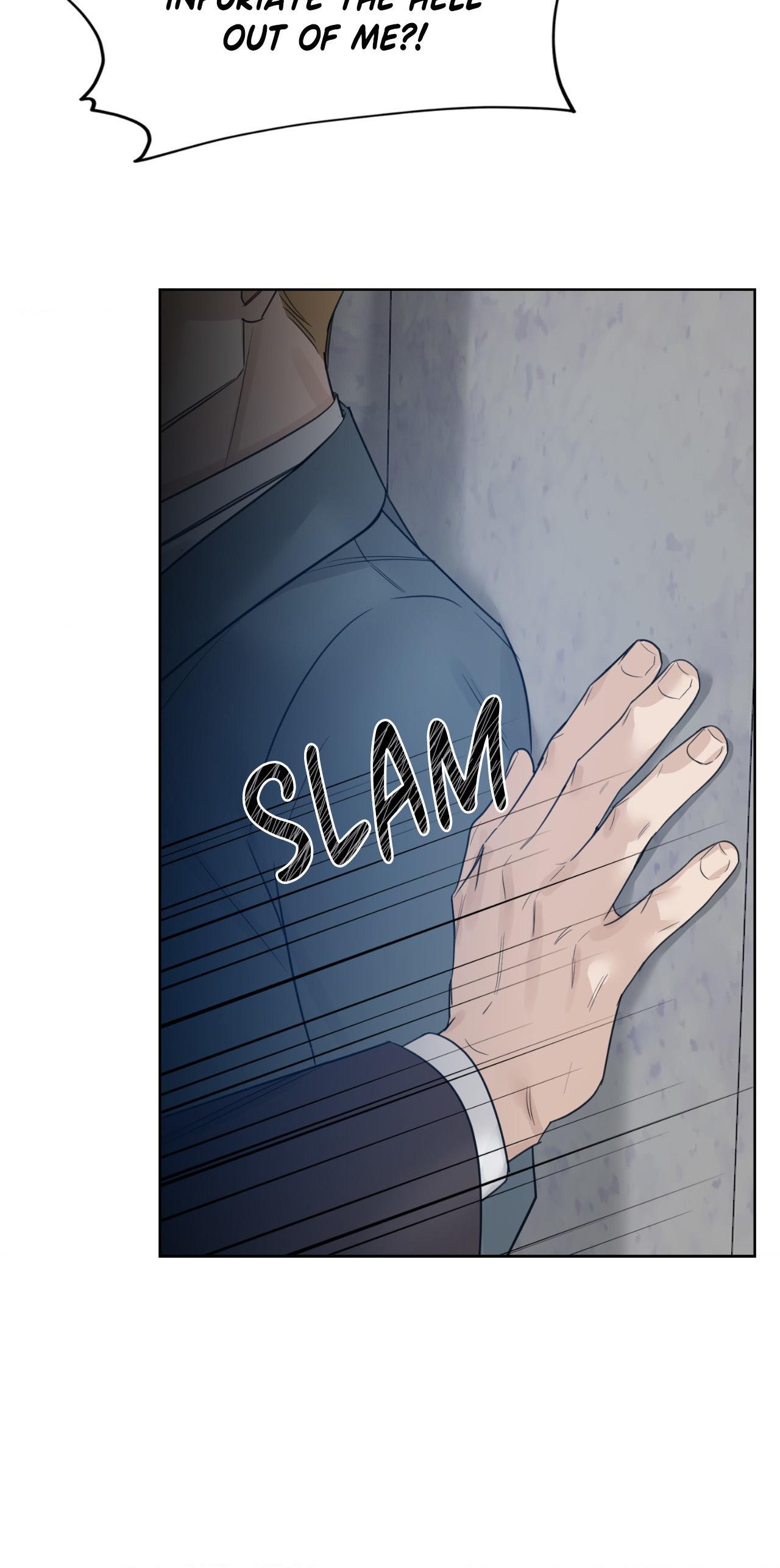 Into the Rose Garden «Official» - Chapter 39 manhwa