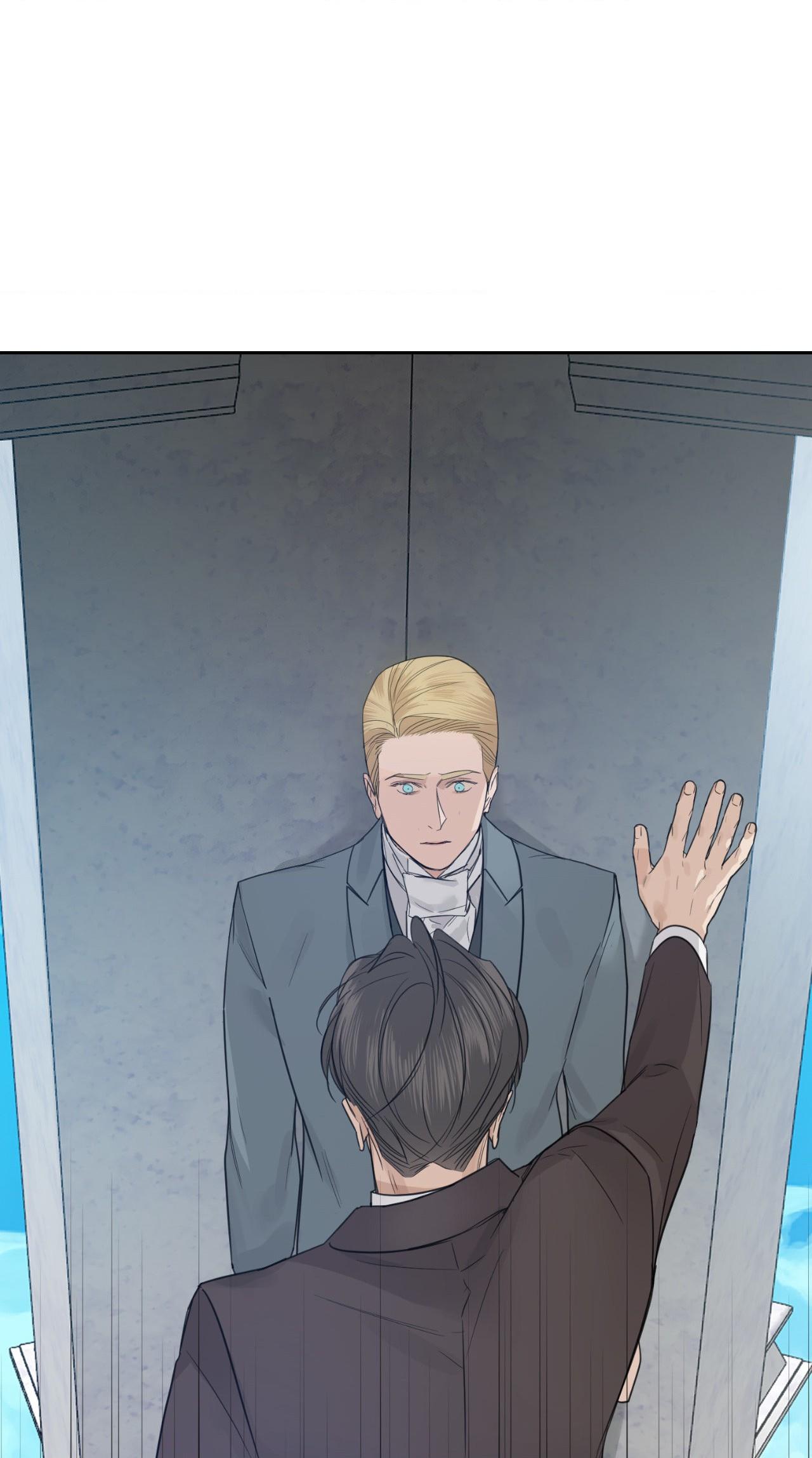 Into the Rose Garden «Official» - Chapter 39 manhwa