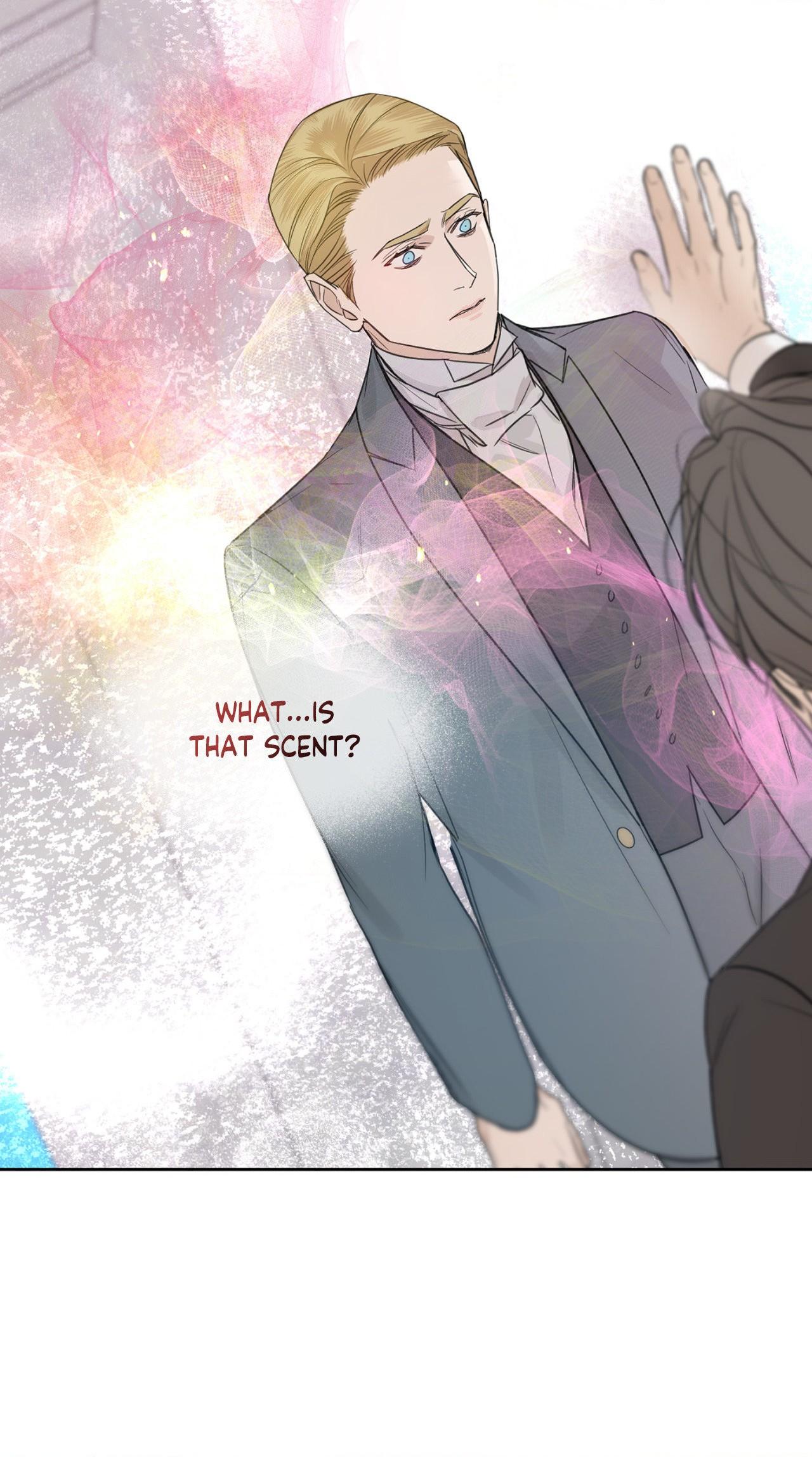 Into the Rose Garden «Official» - Chapter 39 manhwa