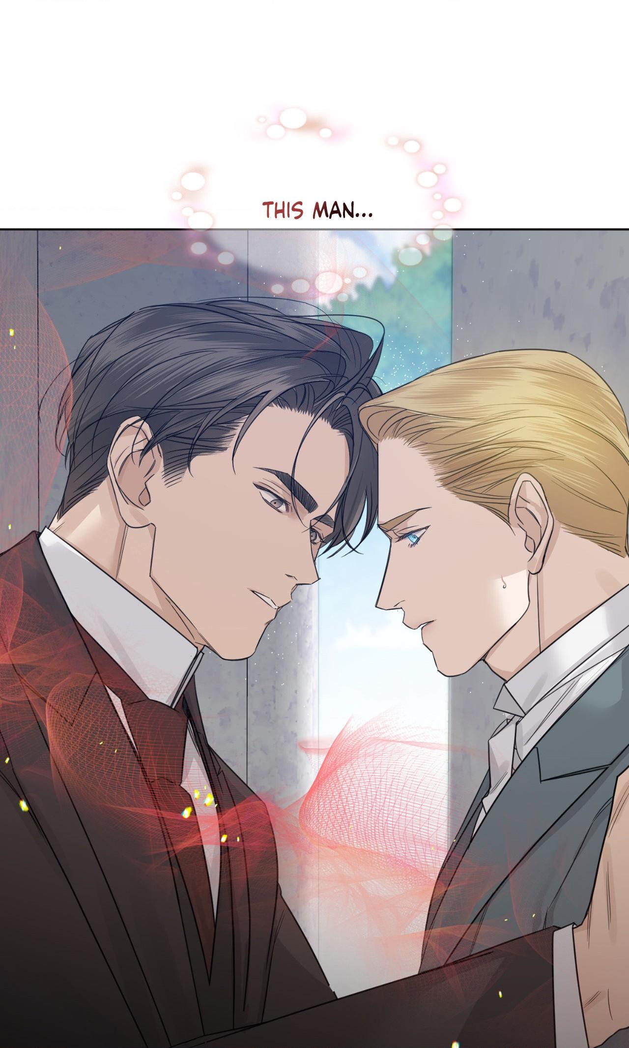 Into the Rose Garden «Official» - Chapter 39 manhwa