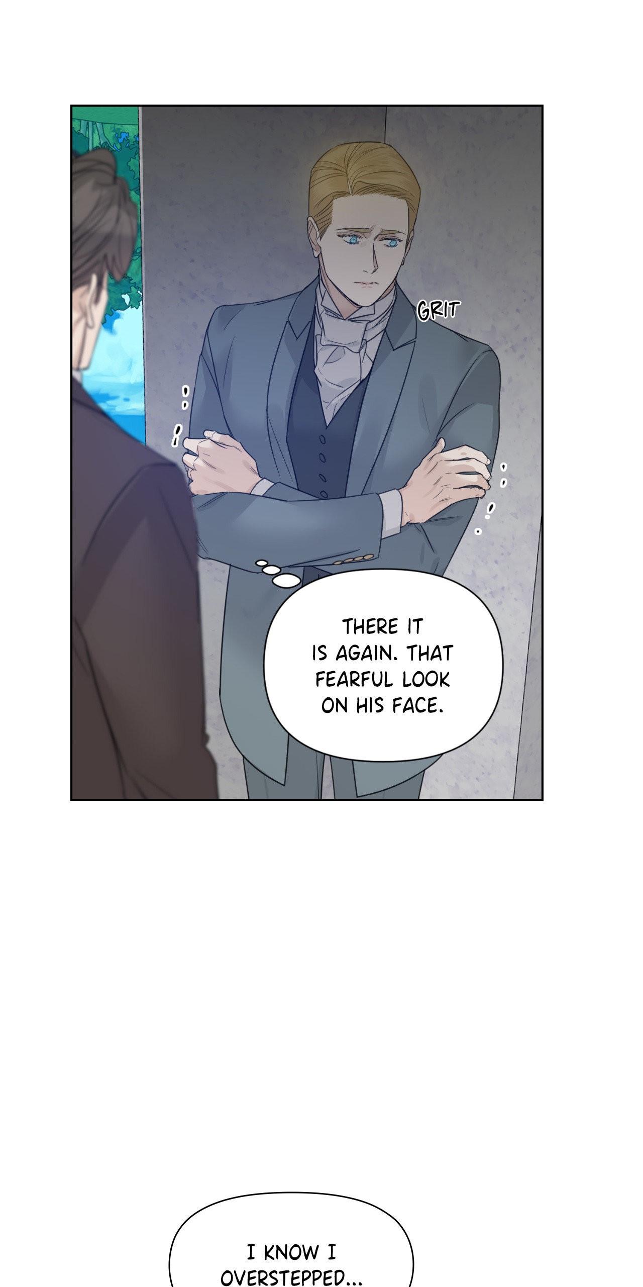 Into the Rose Garden «Official» - Chapter 39 manhwa