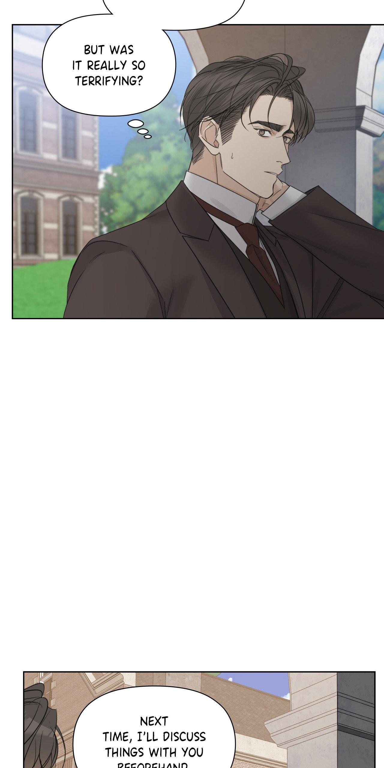 Into the Rose Garden «Official» - Chapter 39 manhwa