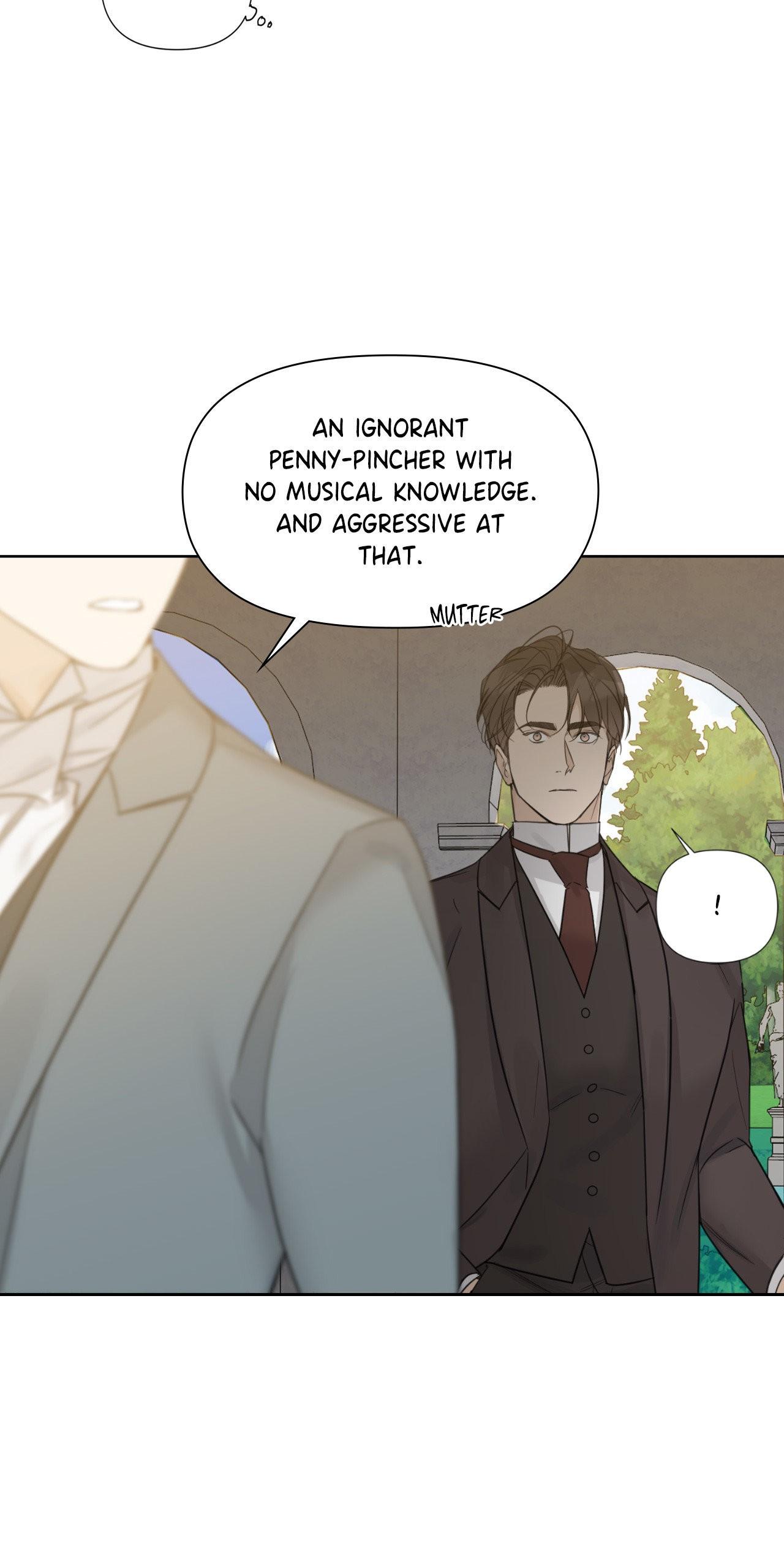 Into the Rose Garden «Official» - Chapter 39 manhwa