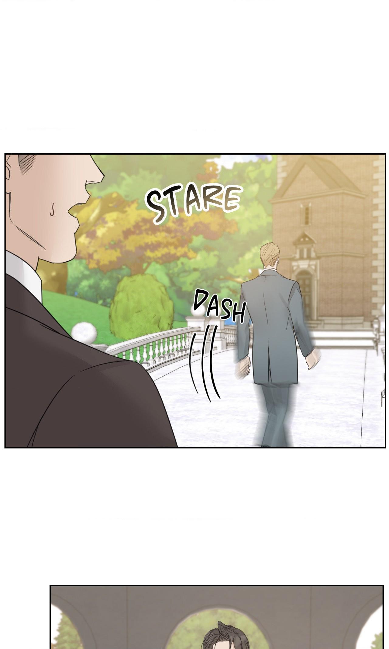 Into the Rose Garden «Official» - Chapter 39 manhwa