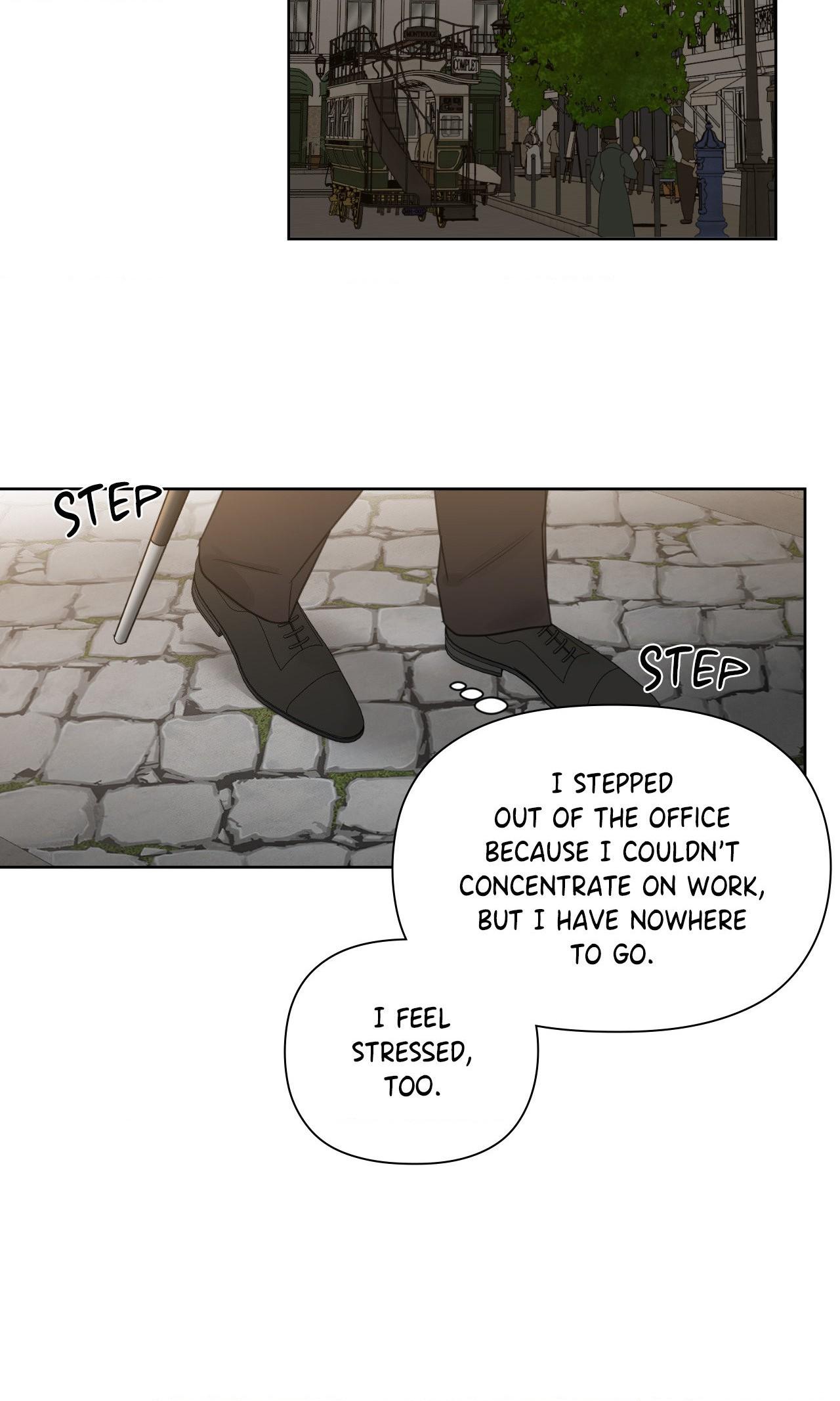 Into the Rose Garden «Official» - Chapter 39 manhwa