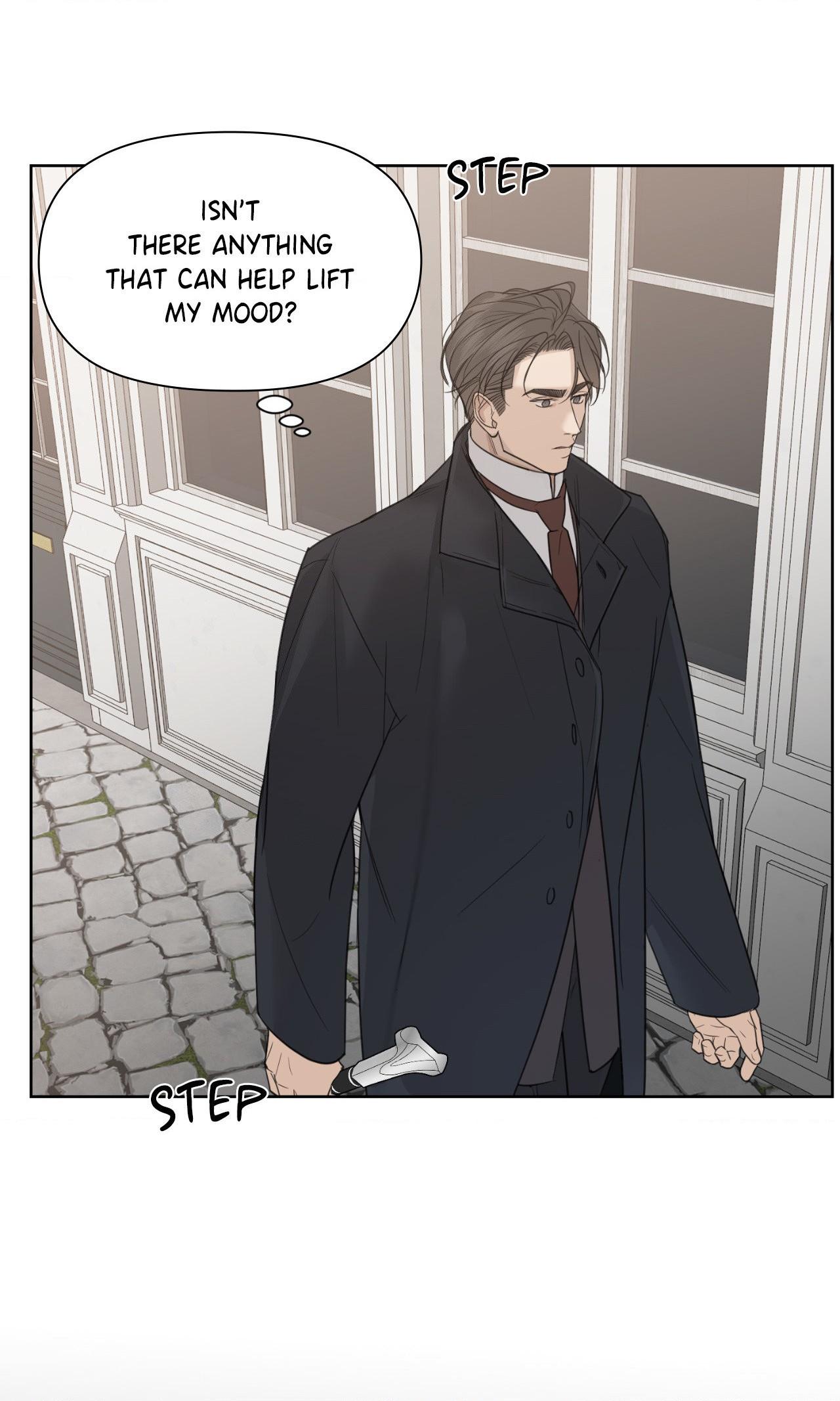 Into the Rose Garden «Official» - Chapter 39 manhwa