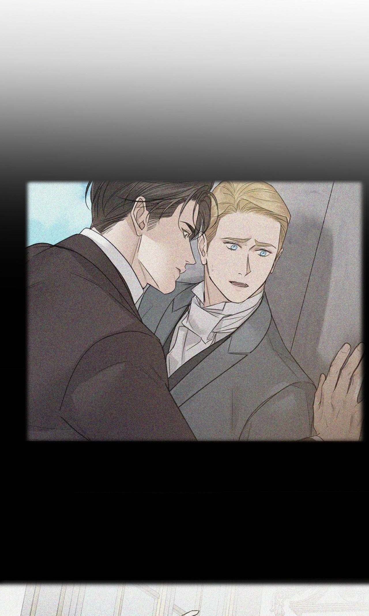 Into the Rose Garden «Official» - Chapter 39 manhwa