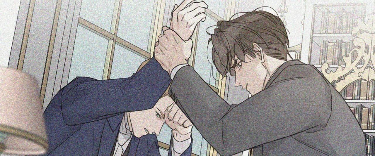 Into the Rose Garden «Official» - Chapter 39 manhwa