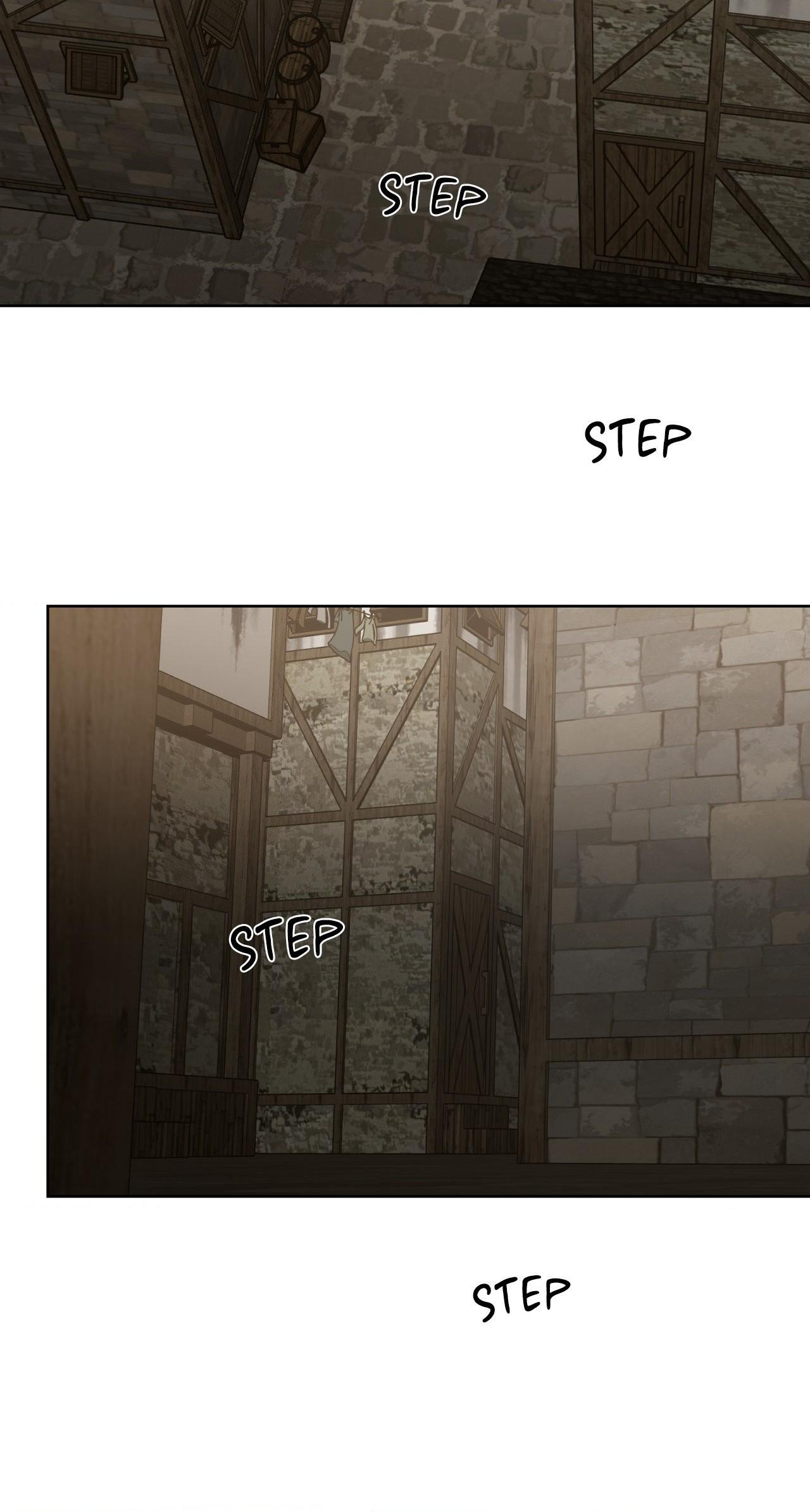 Into the Rose Garden «Official» - Chapter 39 manhwa