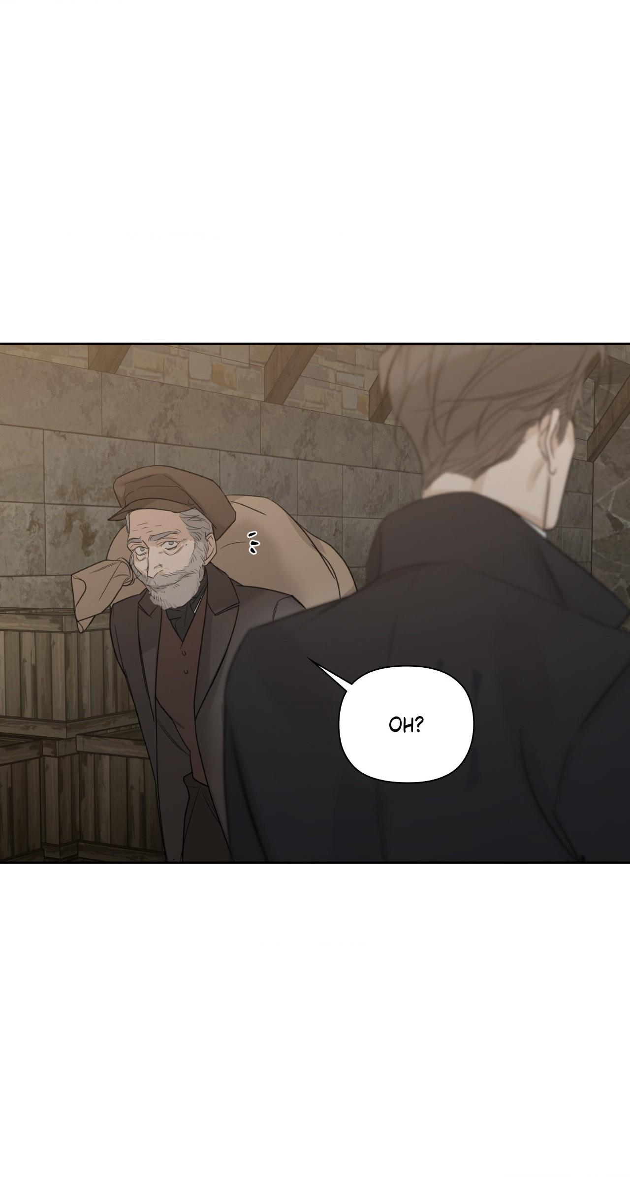 Into the Rose Garden «Official» - Chapter 39 manhwa