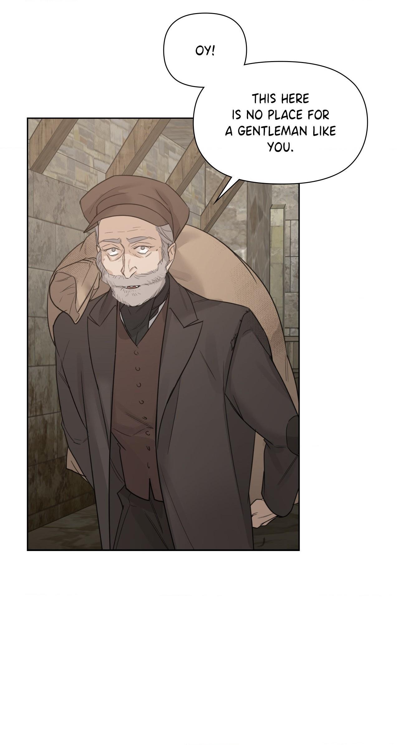 Into the Rose Garden «Official» - Chapter 39 manhwa