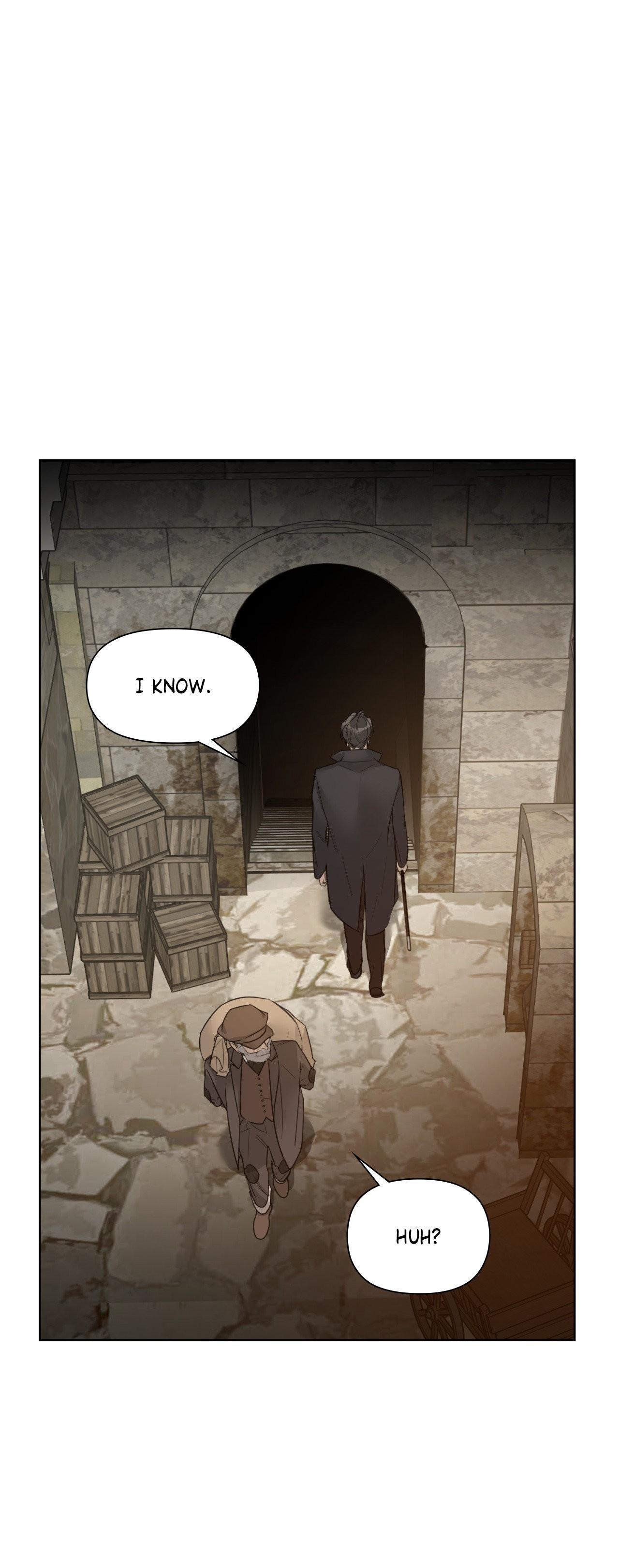 Into the Rose Garden «Official» - Chapter 39 manhwa