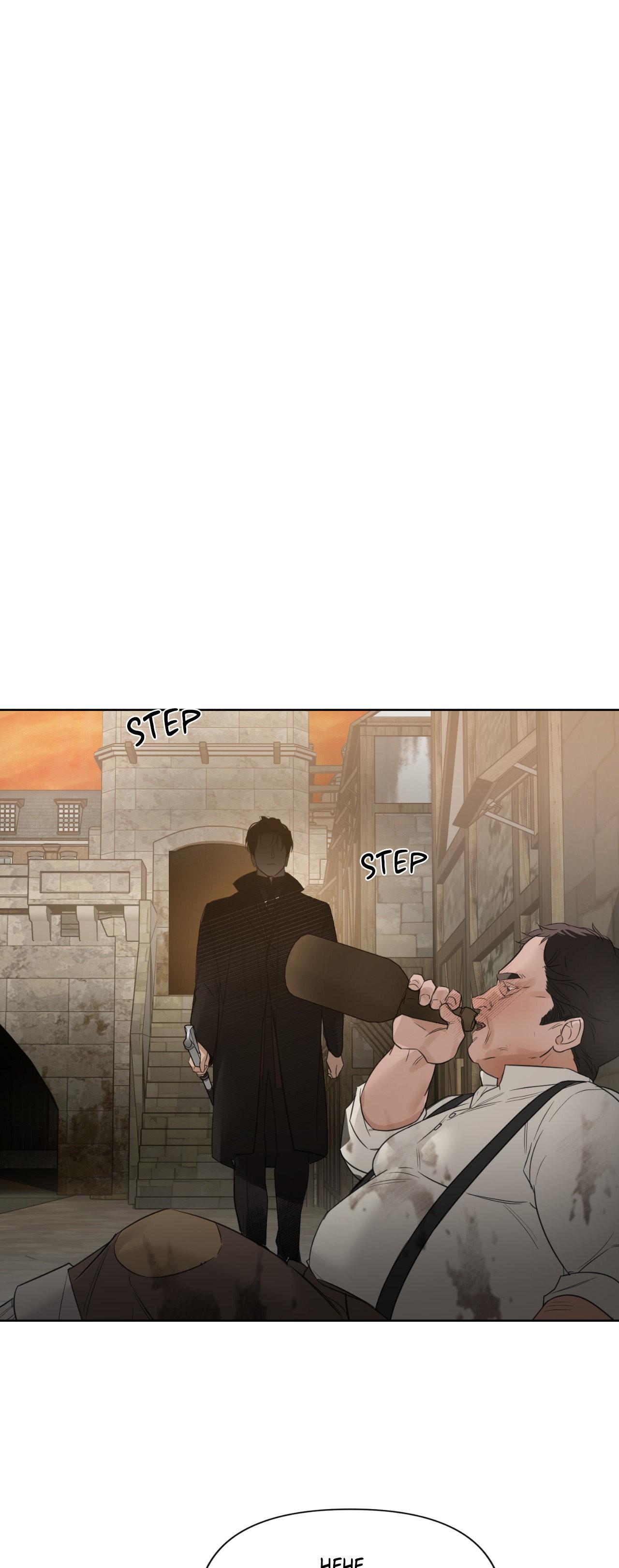 Into the Rose Garden «Official» - Chapter 39 manhwa