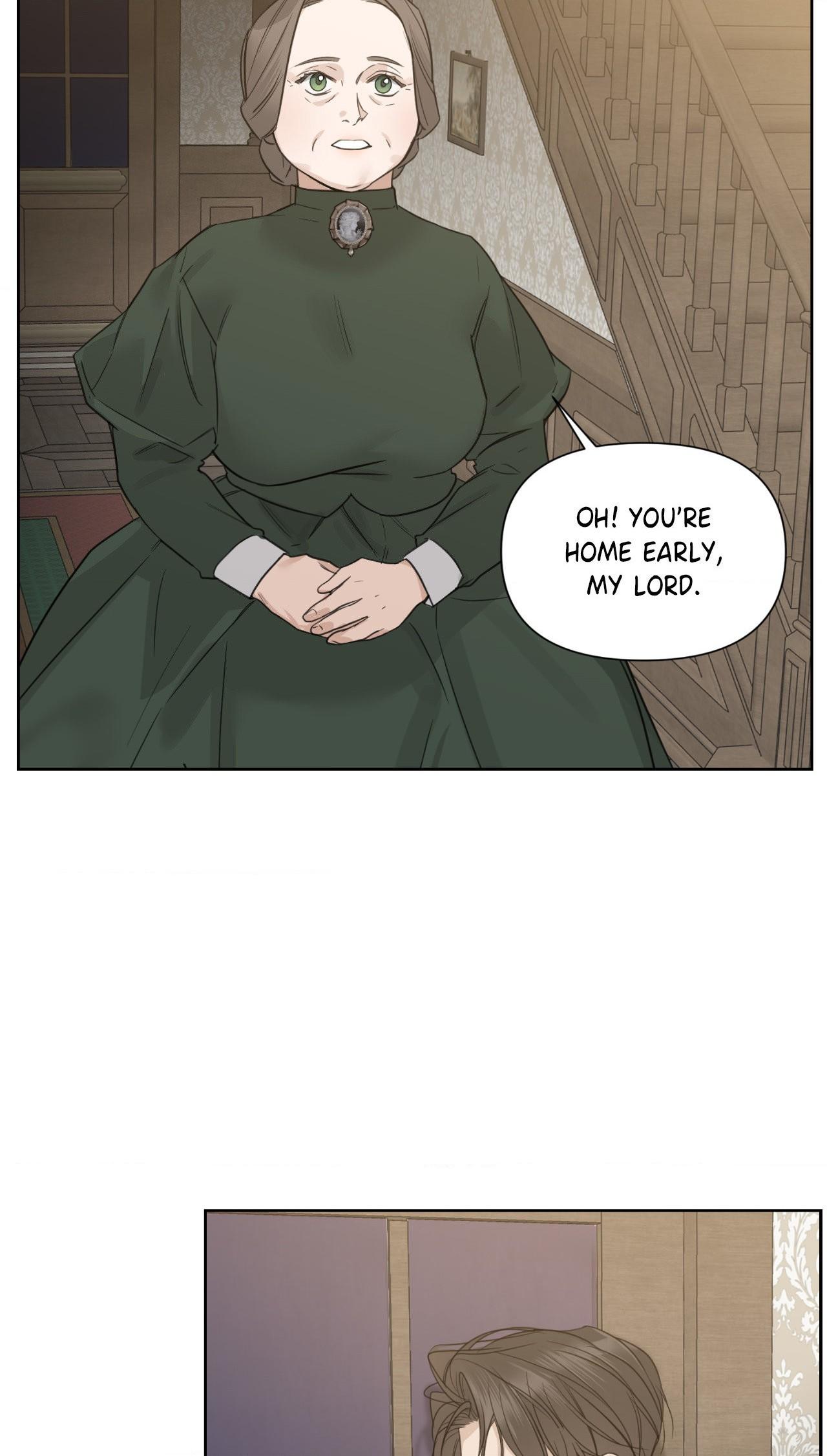 Into the Rose Garden «Official» - Chapter 39 manhwa