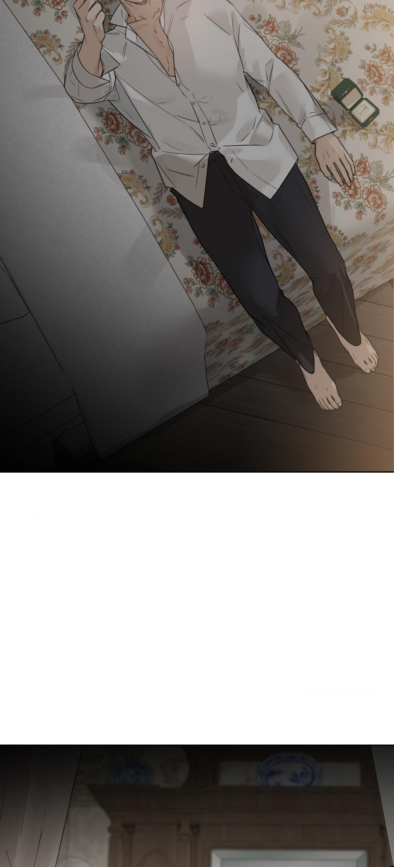 Into the Rose Garden «Official» - Chapter 39 manhwa