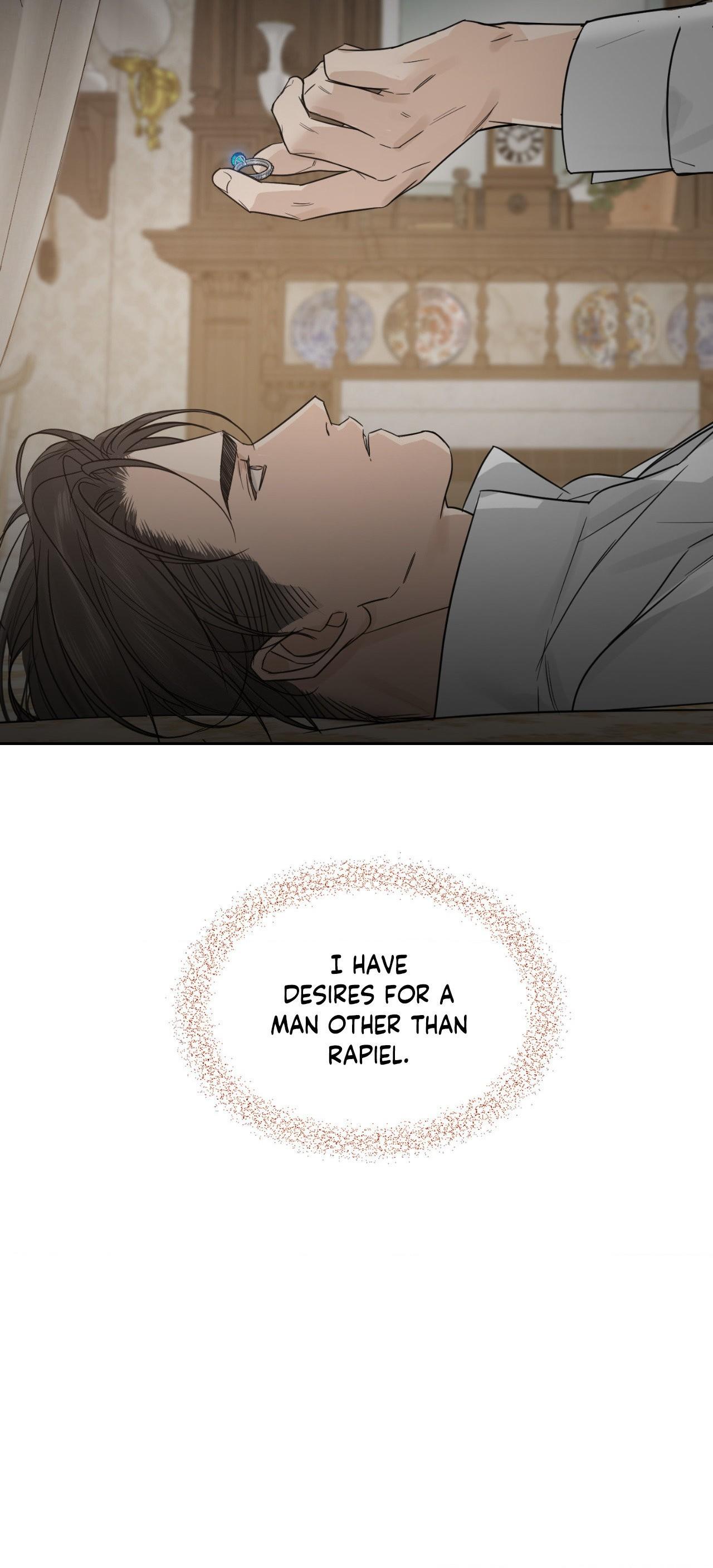 Into the Rose Garden «Official» - Chapter 39 manhwa