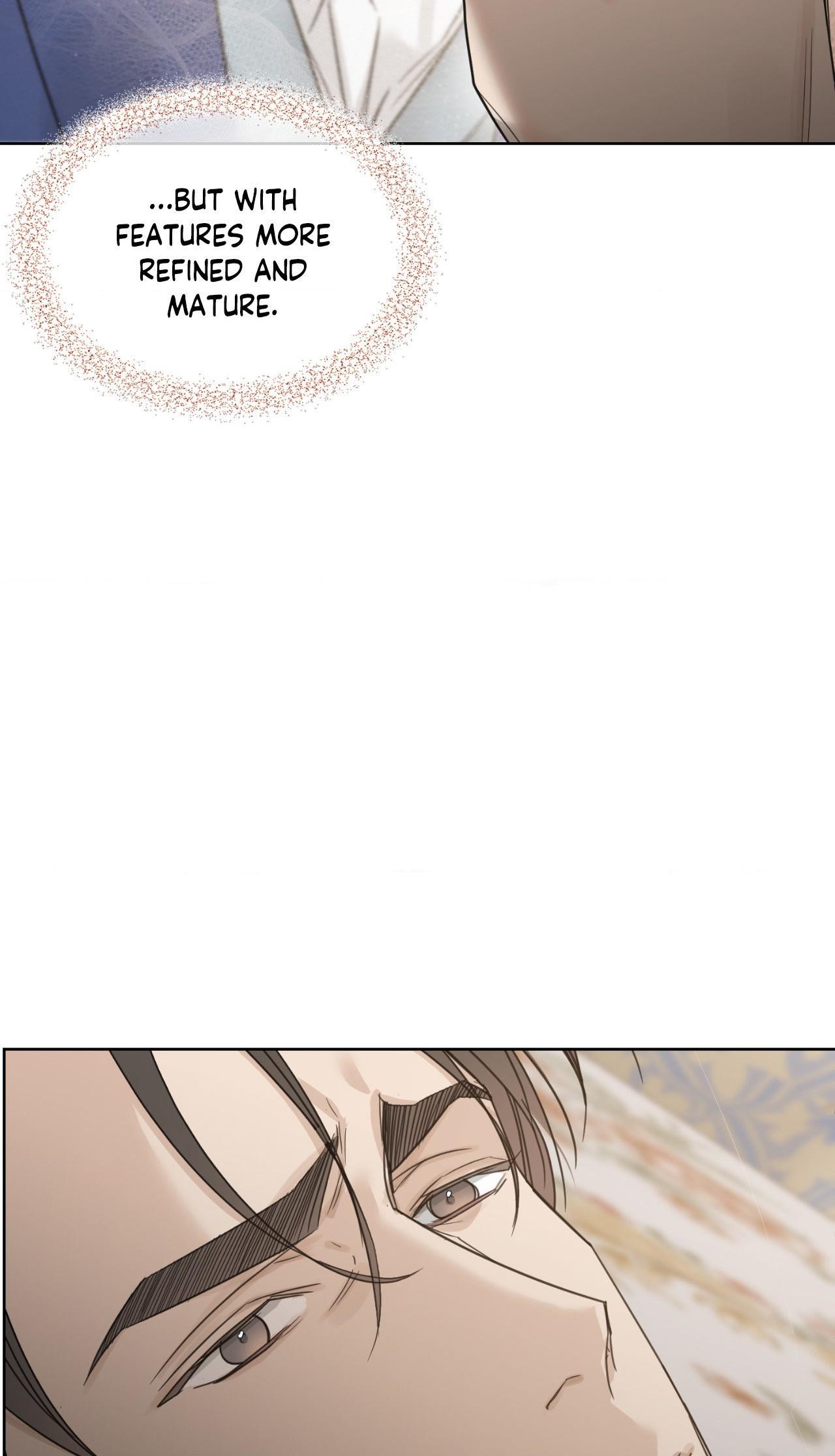 Into the Rose Garden «Official» - Chapter 39 manhwa