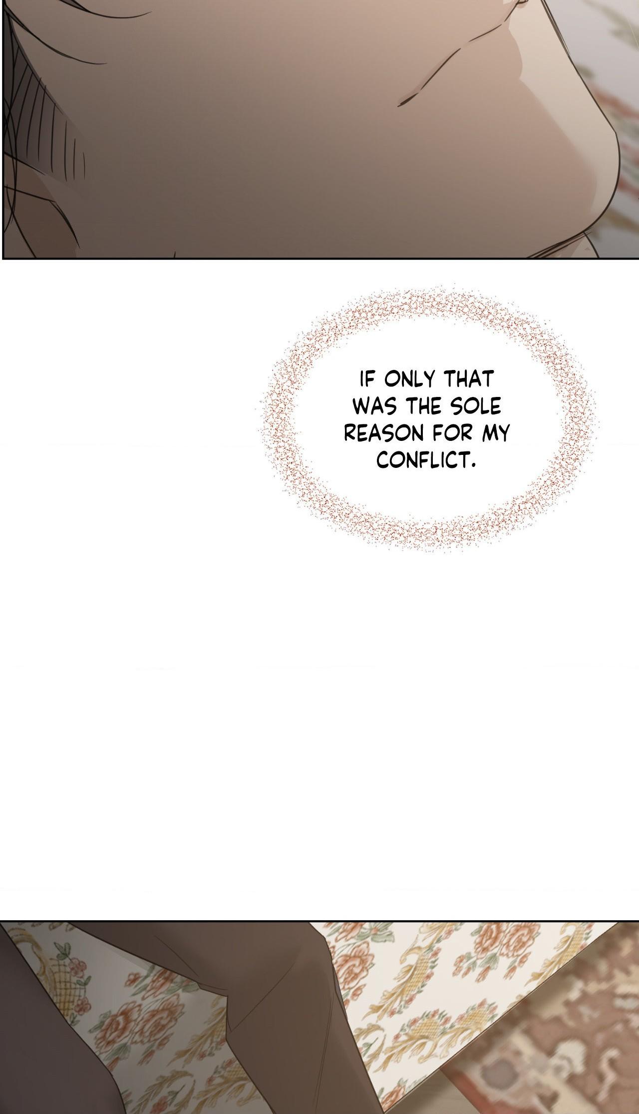 Into the Rose Garden «Official» - Chapter 39 manhwa
