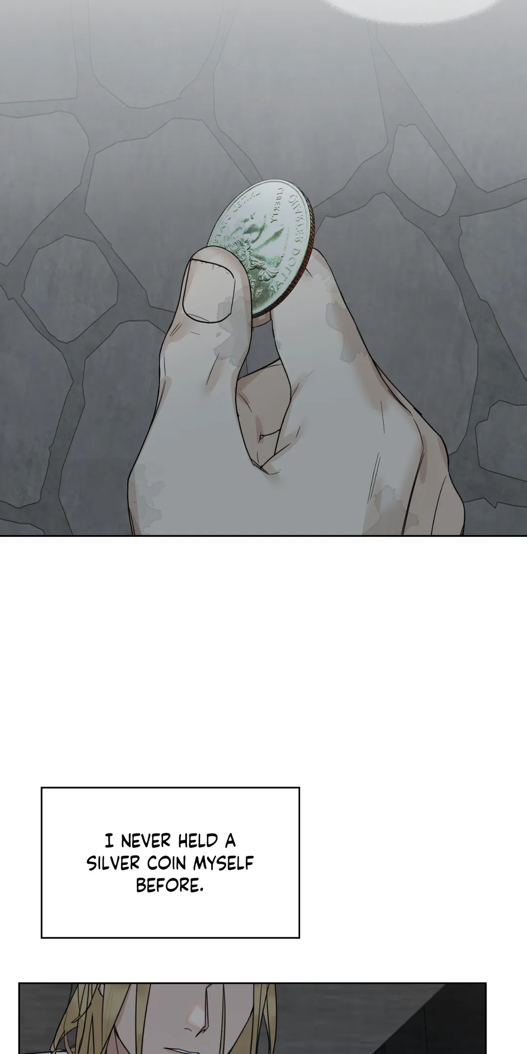 Into the Rose Garden «Official» - Chapter 4 manhwa