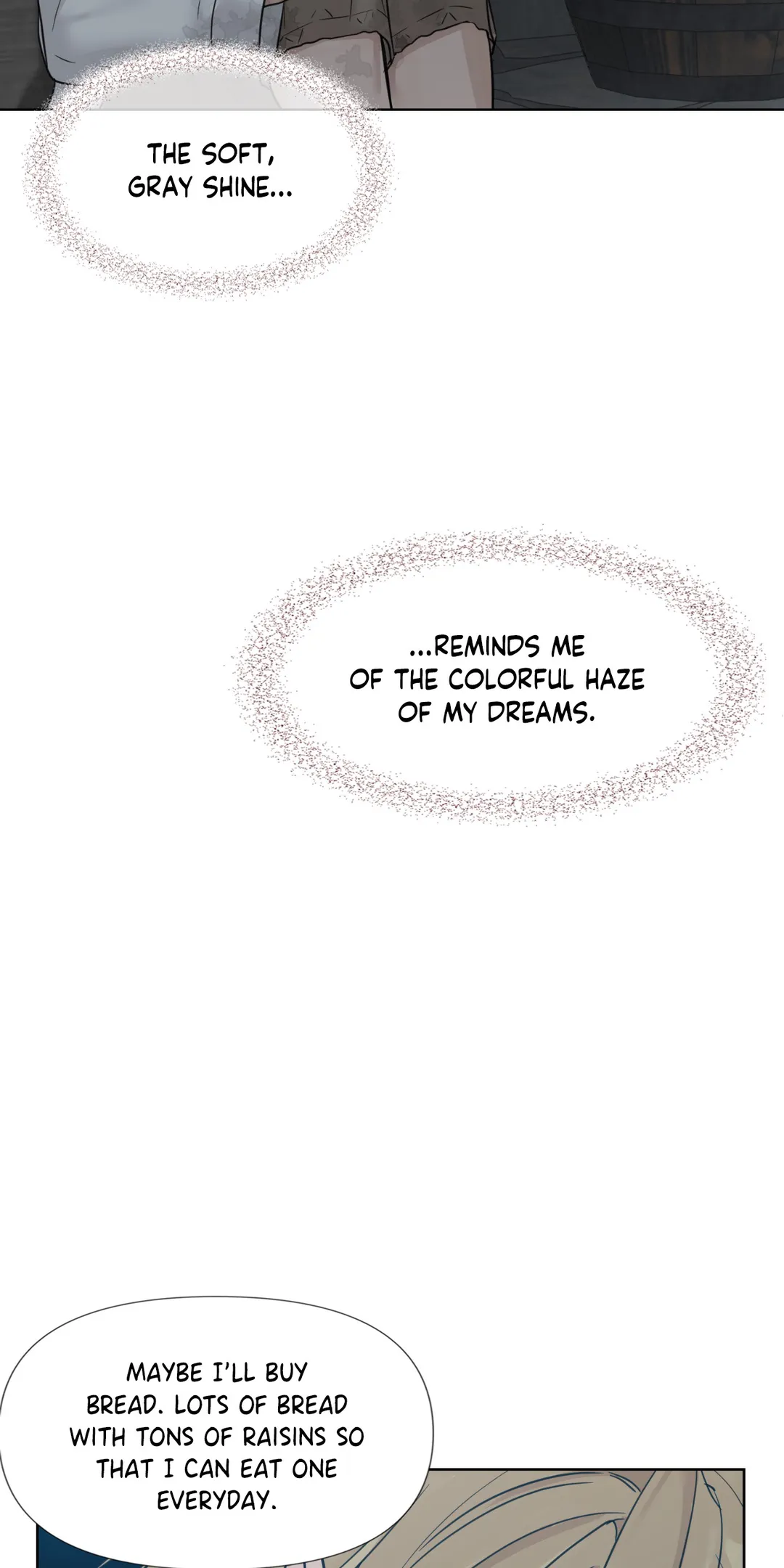 Into the Rose Garden «Official» - Chapter 4 manhwa