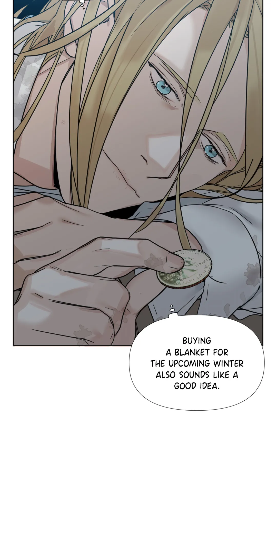 Into the Rose Garden «Official» - Chapter 4 manhwa