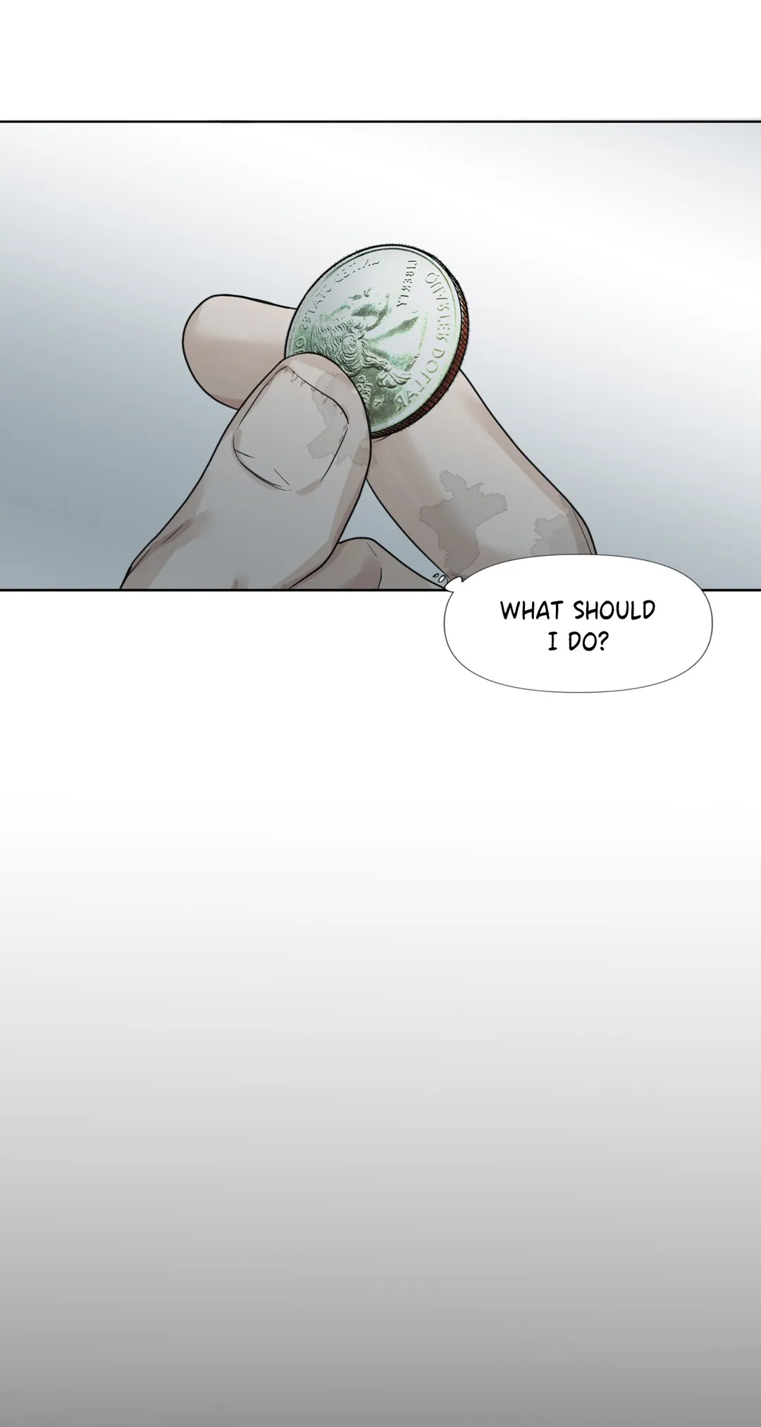 Into the Rose Garden «Official» - Chapter 4 manhwa