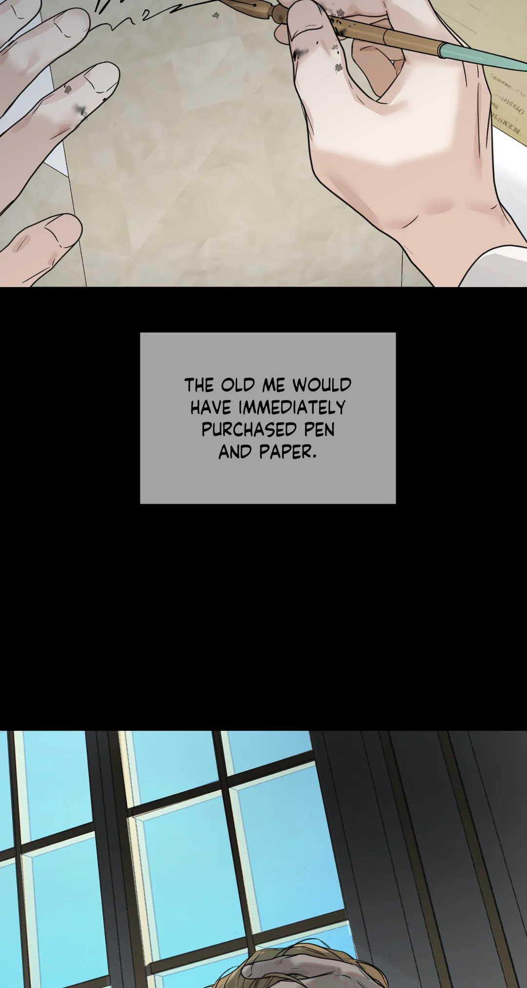 Into the Rose Garden «Official» - Chapter 4 manhwa