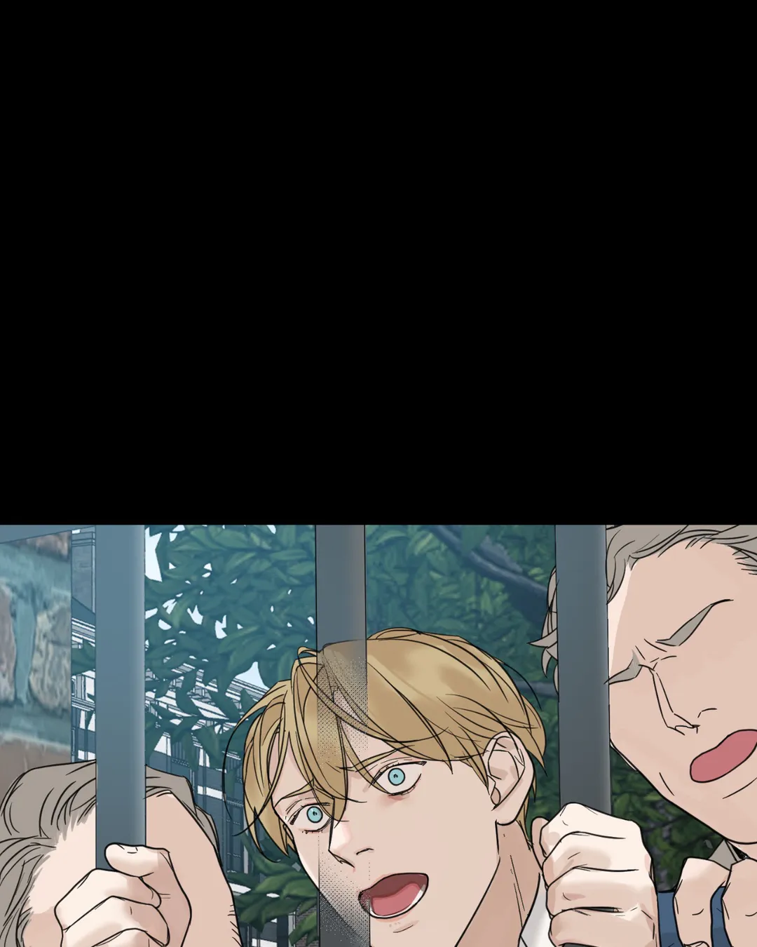 Into the Rose Garden «Official» - Chapter 4 manhwa