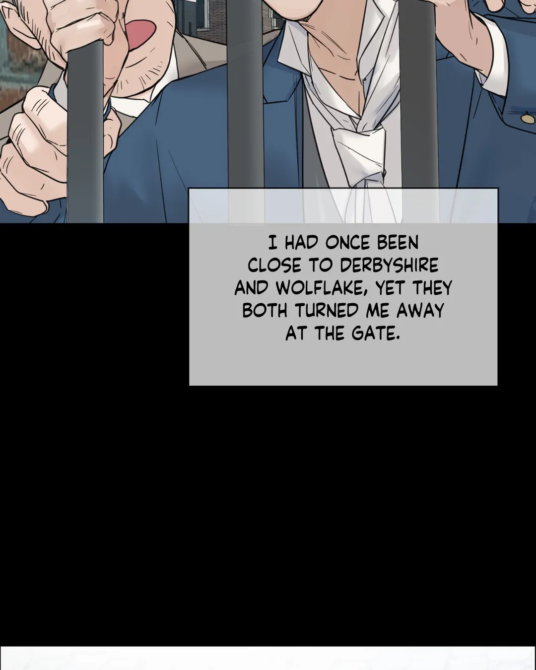 Into the Rose Garden «Official» - Chapter 4 manhwa