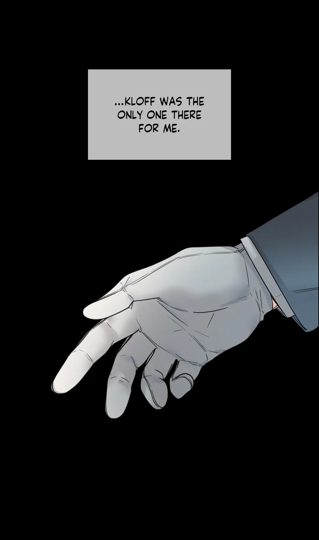 Into the Rose Garden «Official» - Chapter 4 manhwa