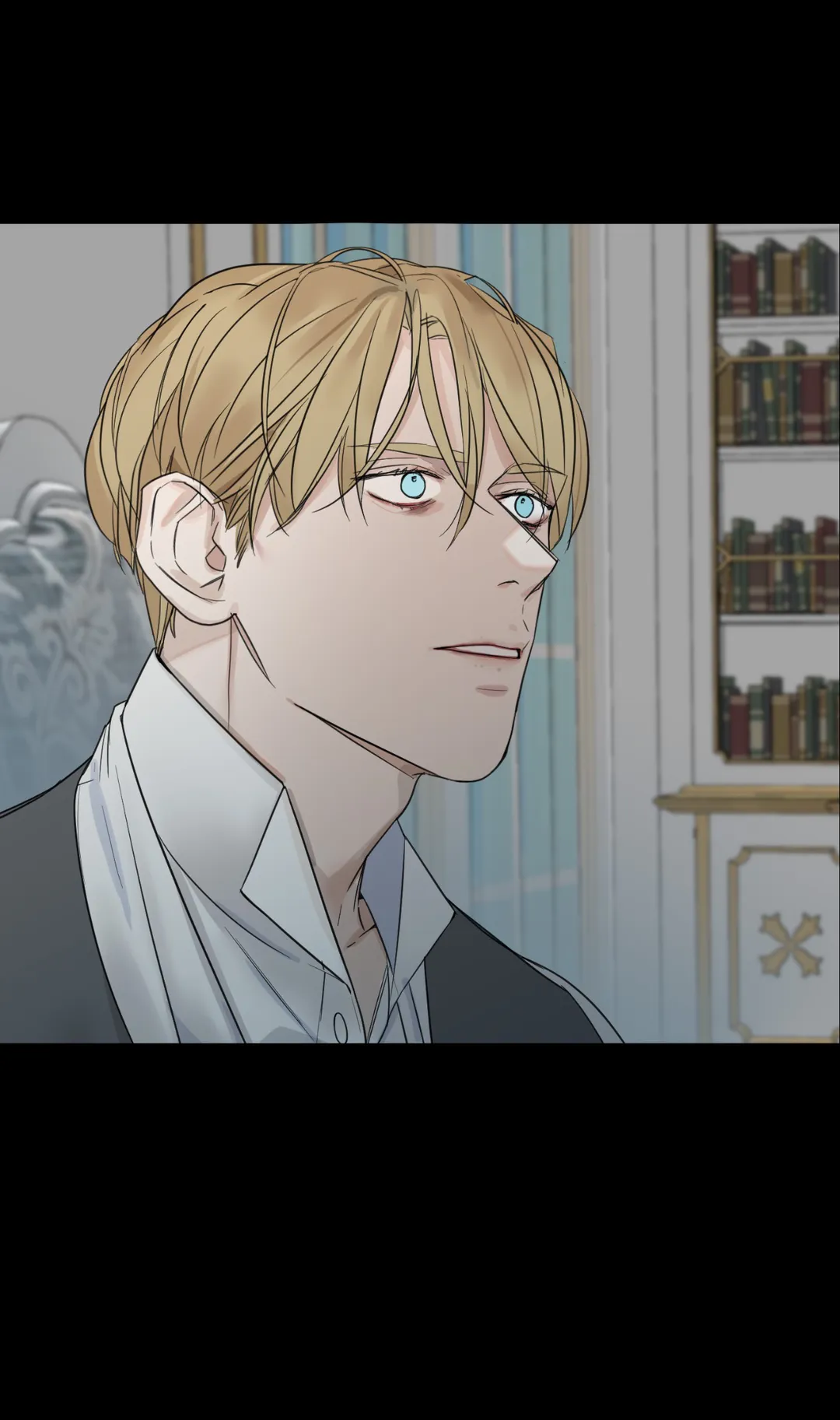 Into the Rose Garden «Official» - Chapter 4 manhwa