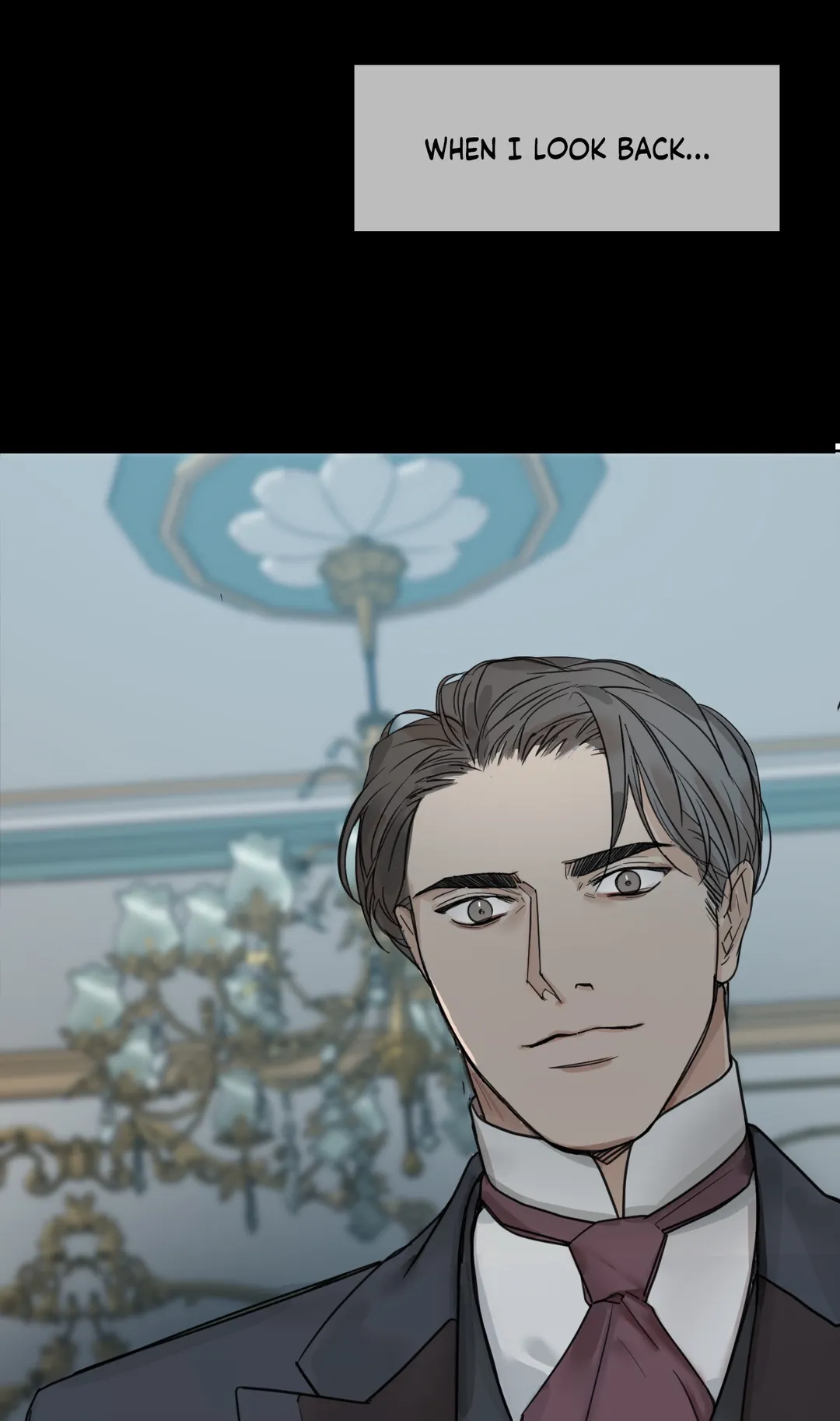 Into the Rose Garden «Official» - Chapter 4 manhwa