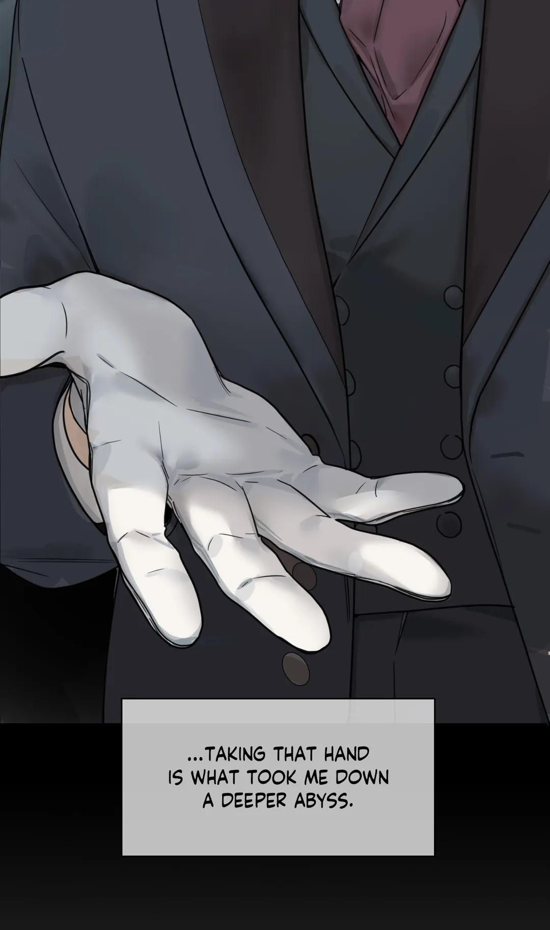 Into the Rose Garden «Official» - Chapter 4 manhwa