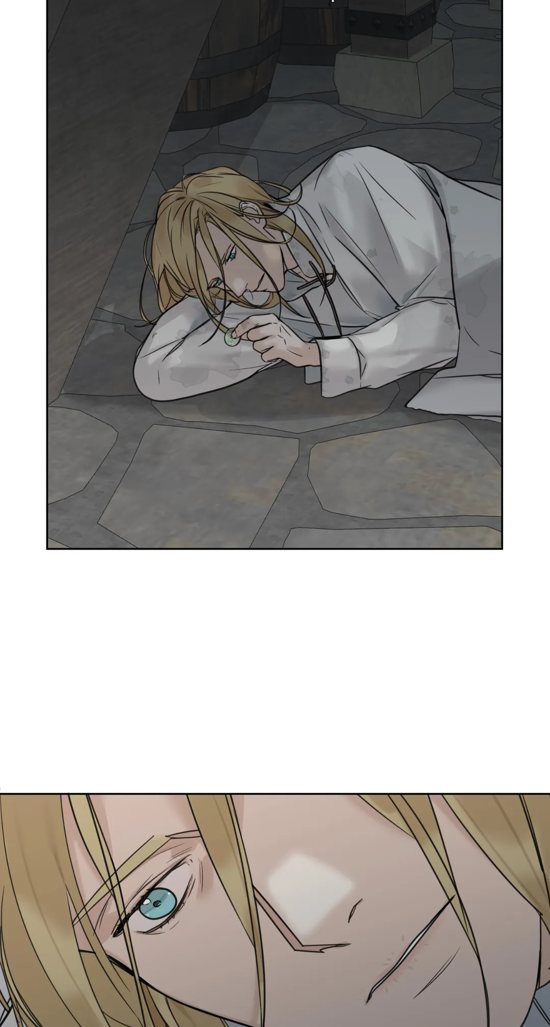 Into the Rose Garden «Official» - Chapter 4 manhwa