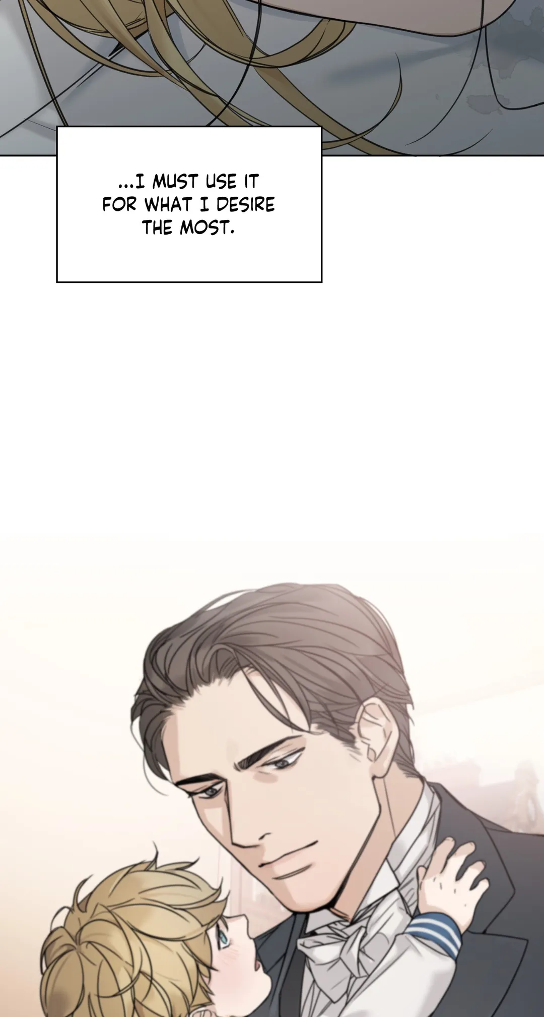 Into the Rose Garden «Official» - Chapter 4 manhwa
