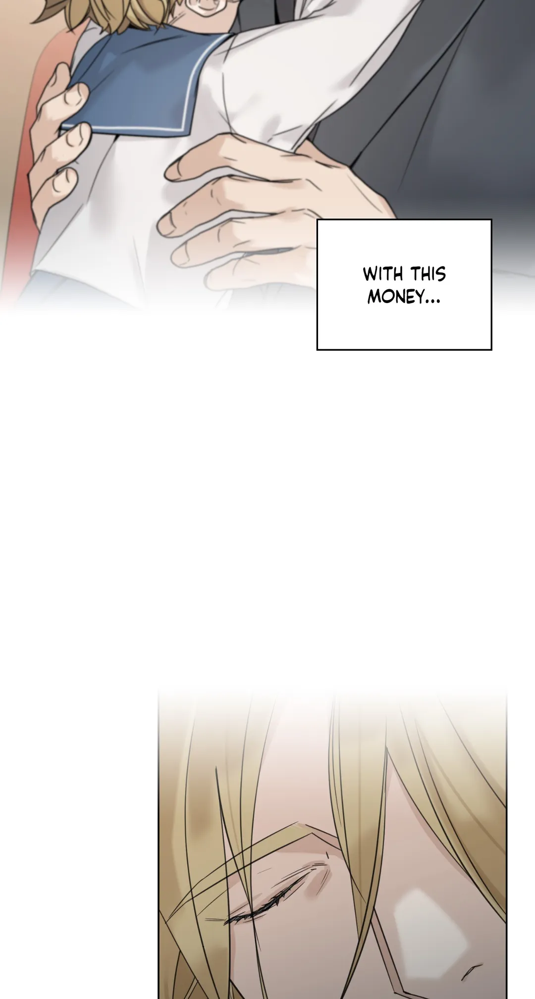 Into the Rose Garden «Official» - Chapter 4 manhwa