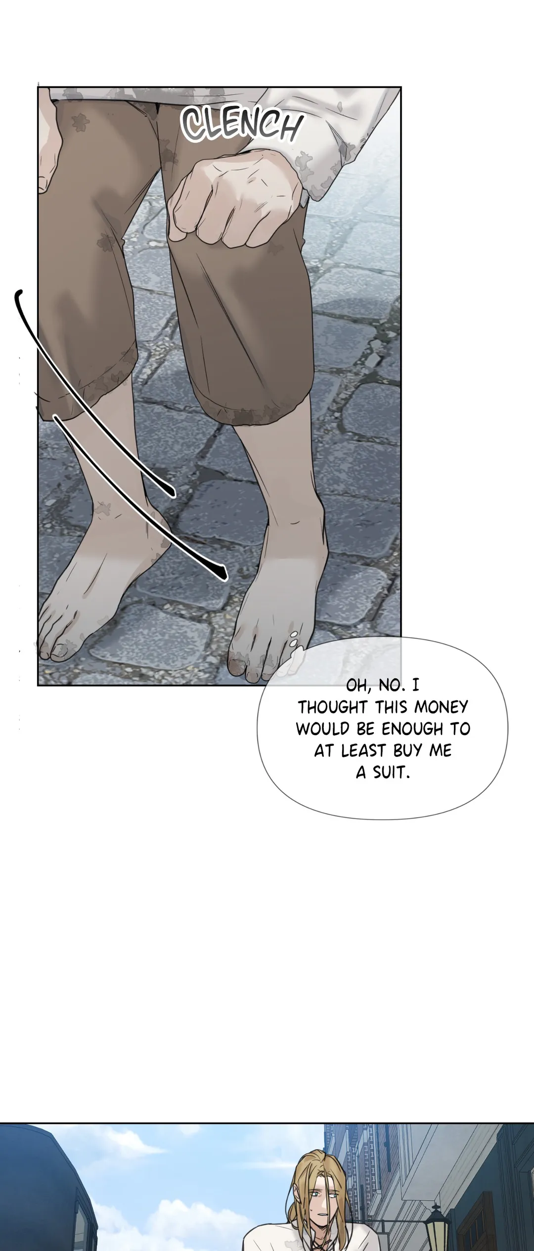Into the Rose Garden «Official» - Chapter 4 manhwa