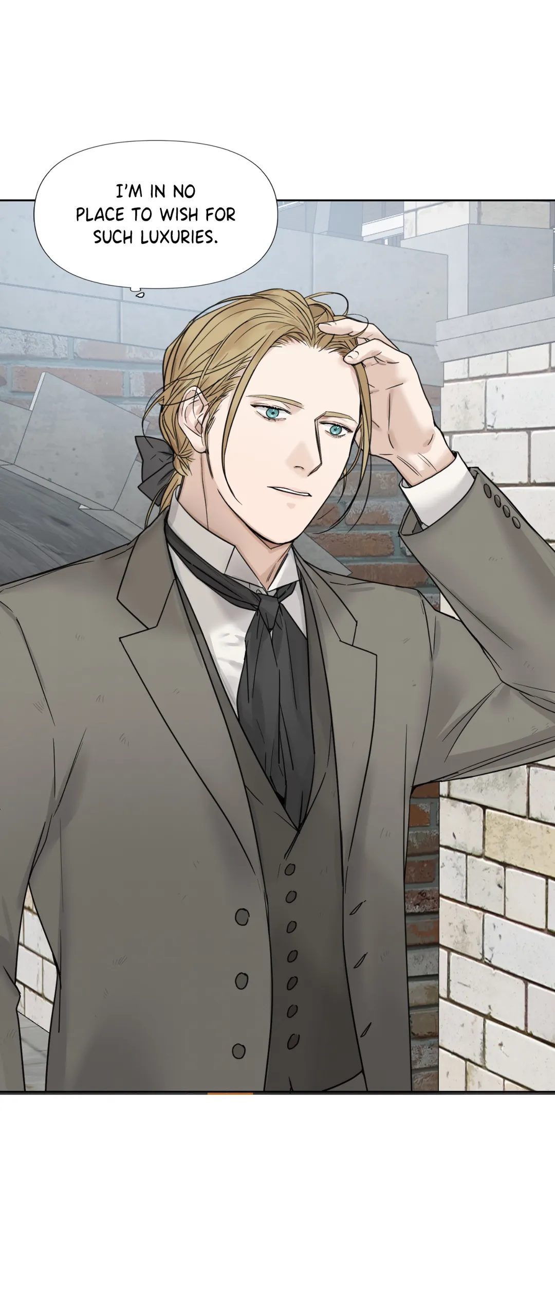 Into the Rose Garden «Official» - Chapter 4 manhwa