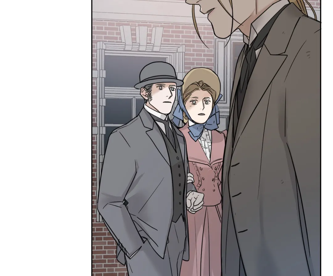 Into the Rose Garden «Official» - Chapter 4 manhwa